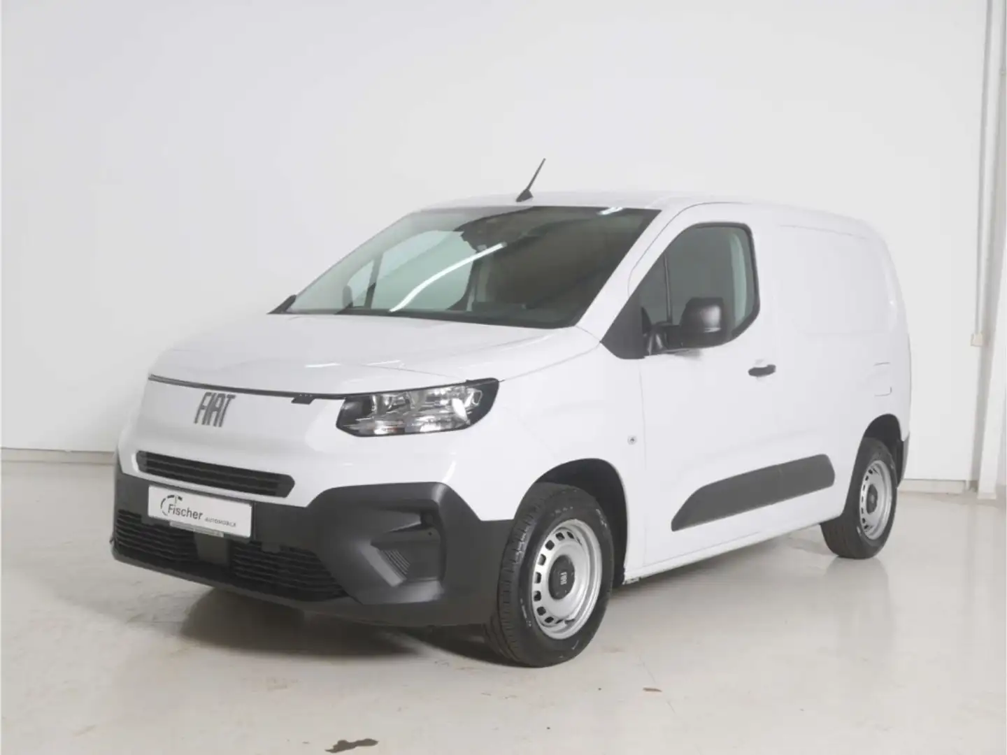 Fiat Doblo Cargo 1.5 BlueHDI L1H1 Kastenwagen Weiß - 2