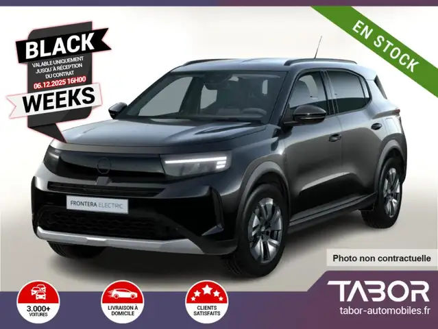 Opel Frontera -e 44kWh 113 GS LED 11kW-OBC GPS