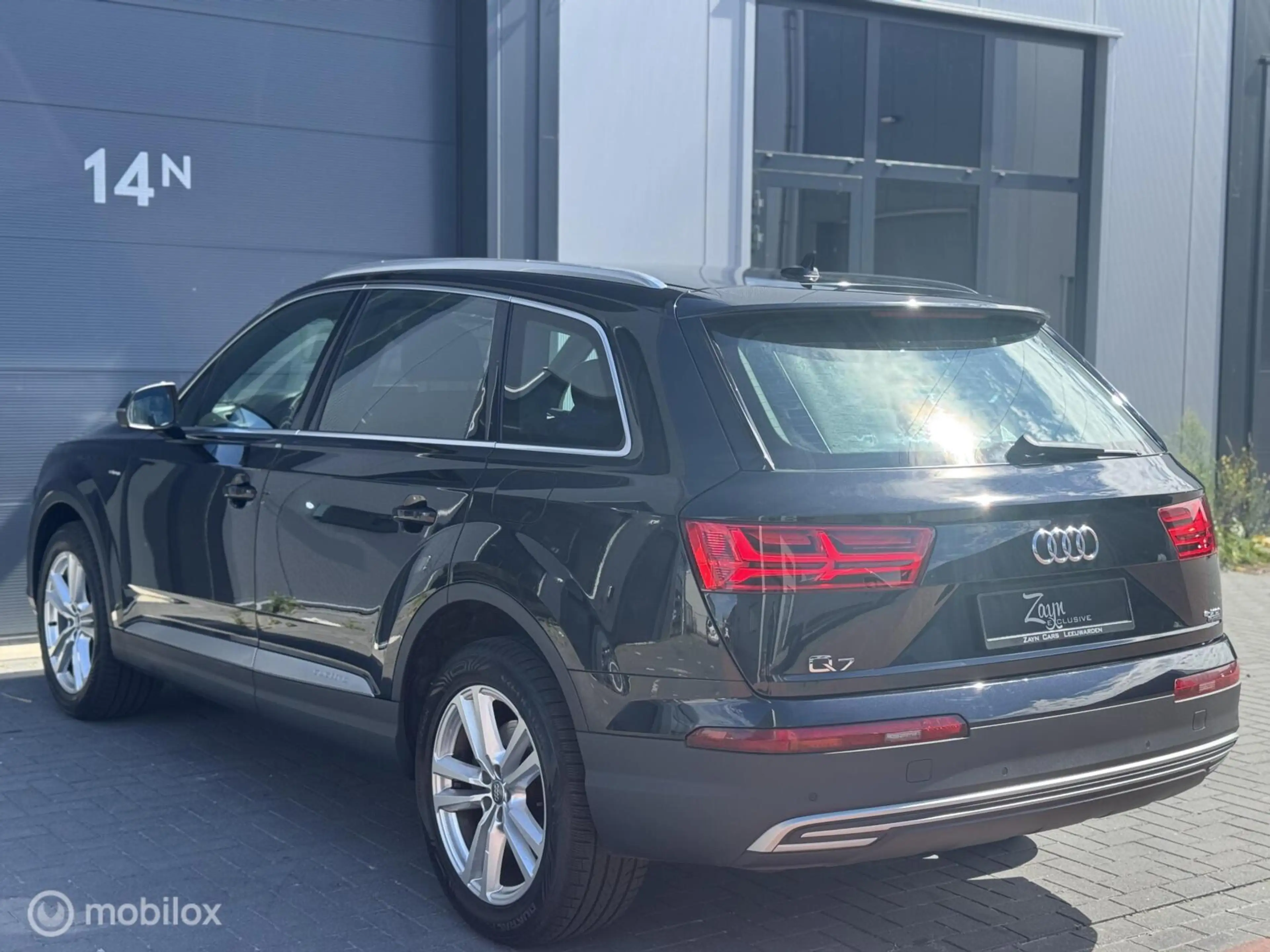 Audi Q7 e-tron 3.0 TDI Quattro Sport | Ambiance | S-Line | — photo 9