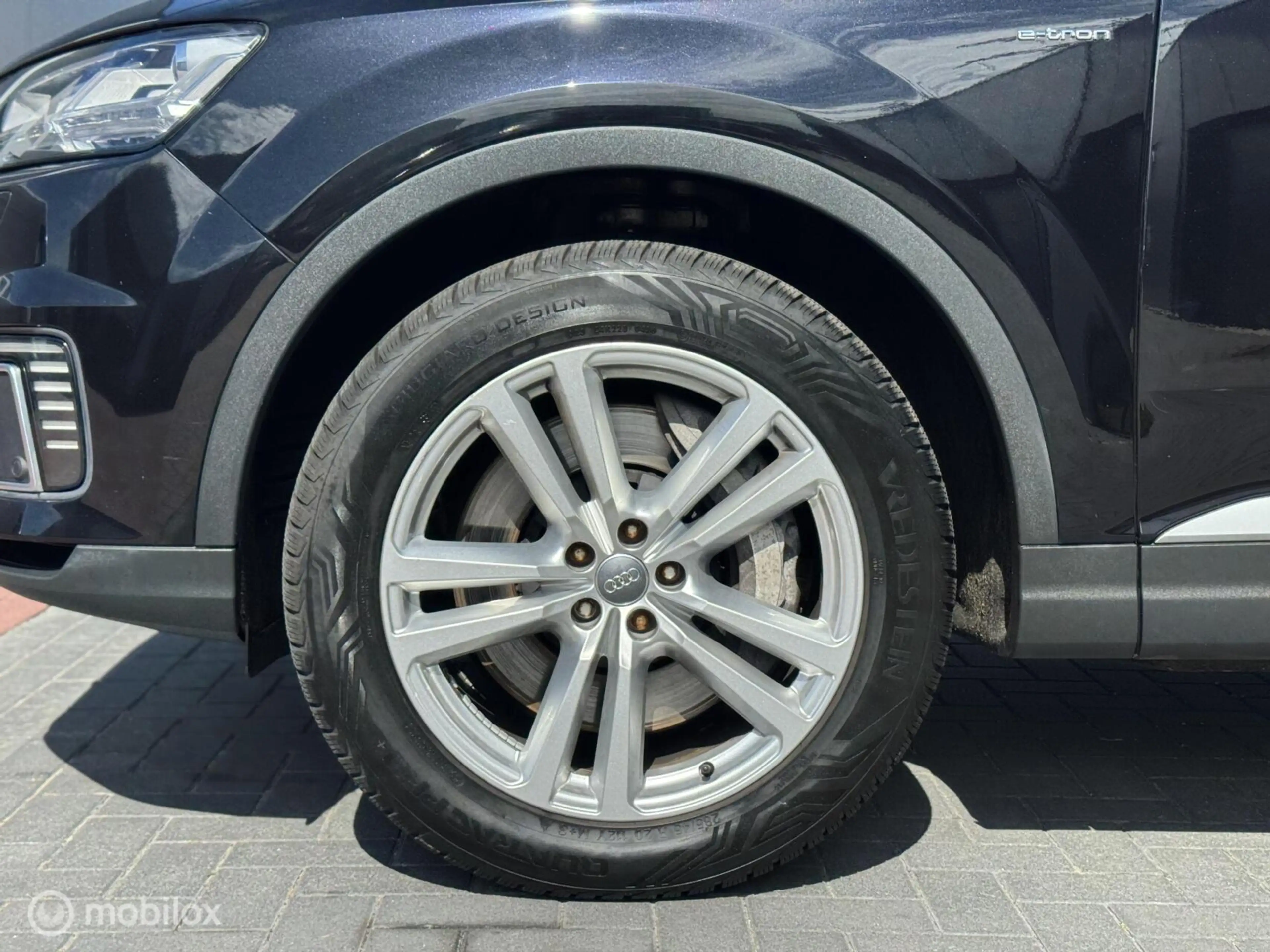 Audi Q7 e-tron 3.0 TDI Quattro Sport | Ambiance | S-Line | — photo 5