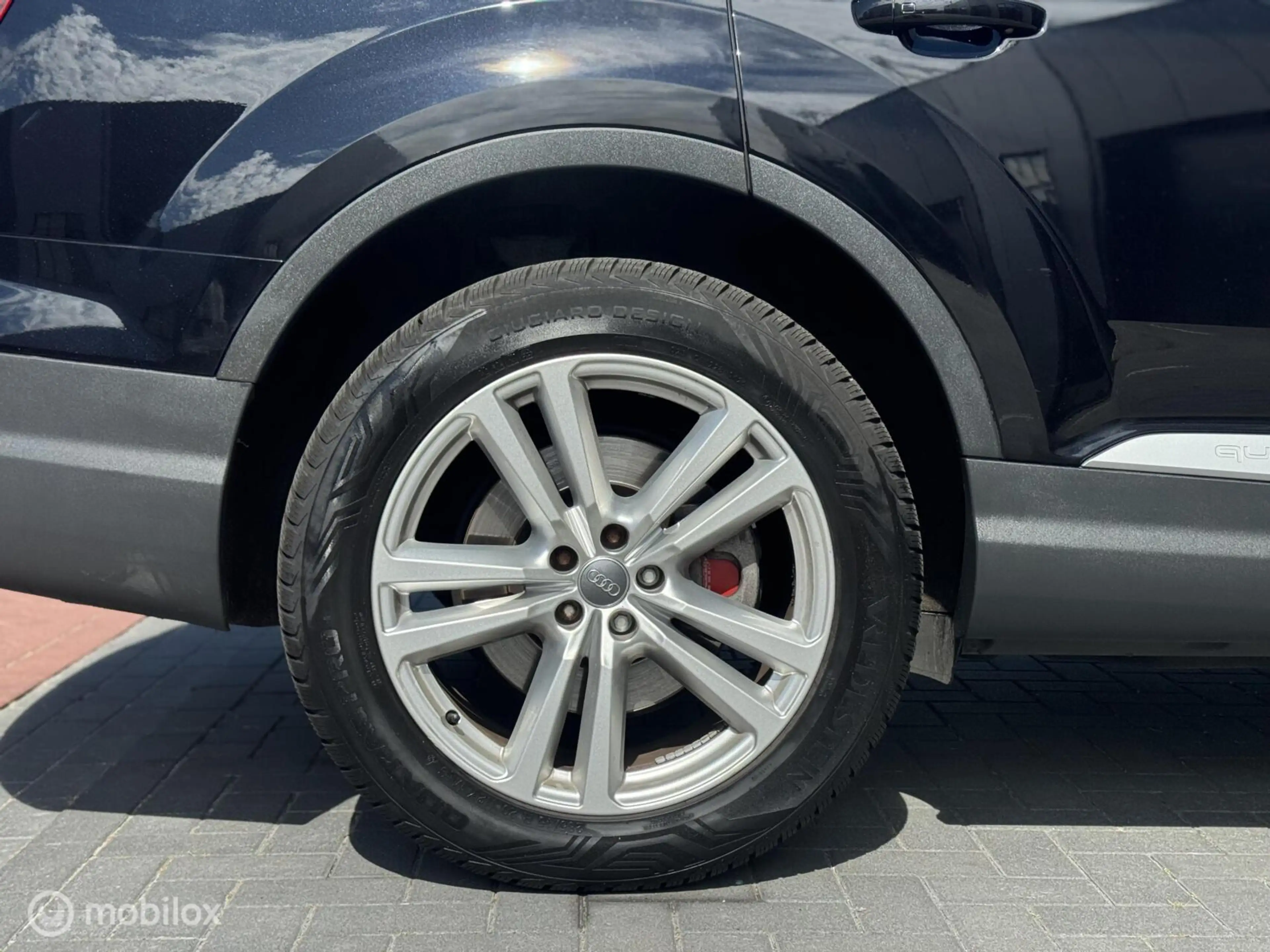 Audi Q7 e-tron 3.0 TDI Quattro Sport | Ambiance | S-Line | — photo 11