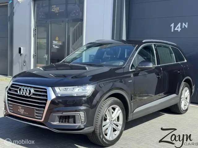 Audi Q7 e-tron 3.0 TDI Quattro Sport | Ambiance | S-Line |