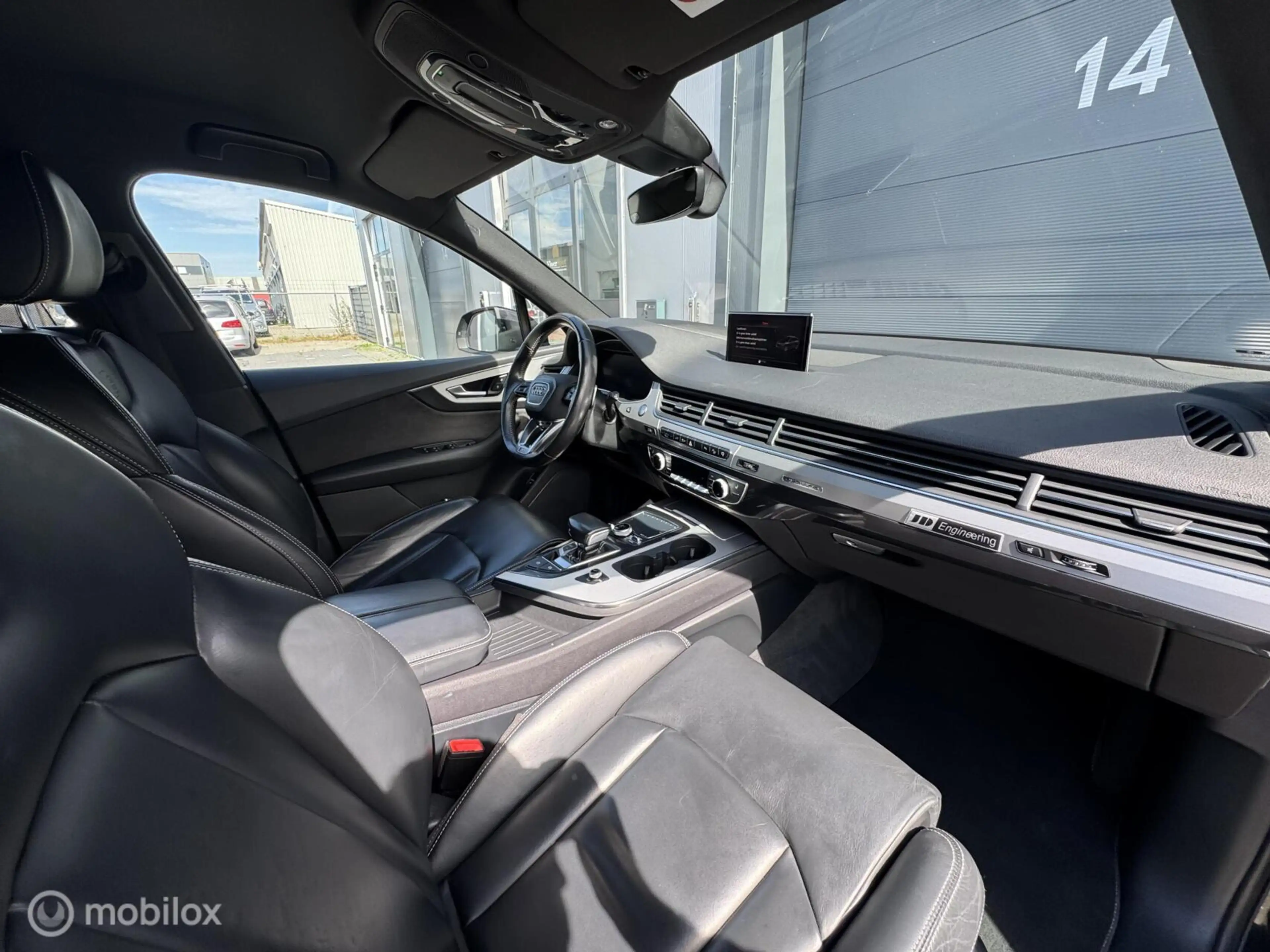 Audi Q7 e-tron 3.0 TDI Quattro Sport | Ambiance | S-Line | — photo 13
