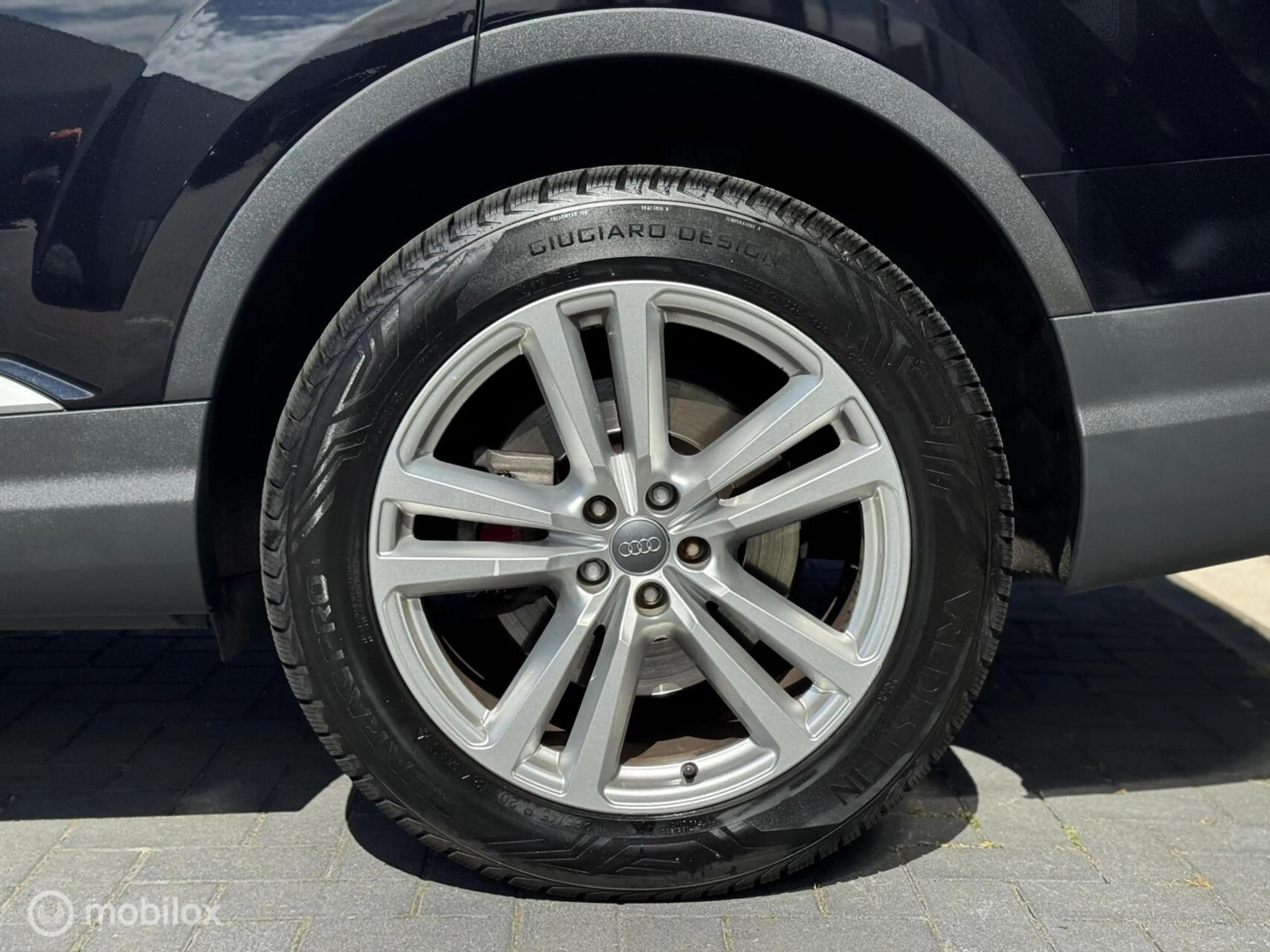 Audi Q7 e-tron 3.0 TDI Quattro Sport | Ambiance | S-Line | — photo 6