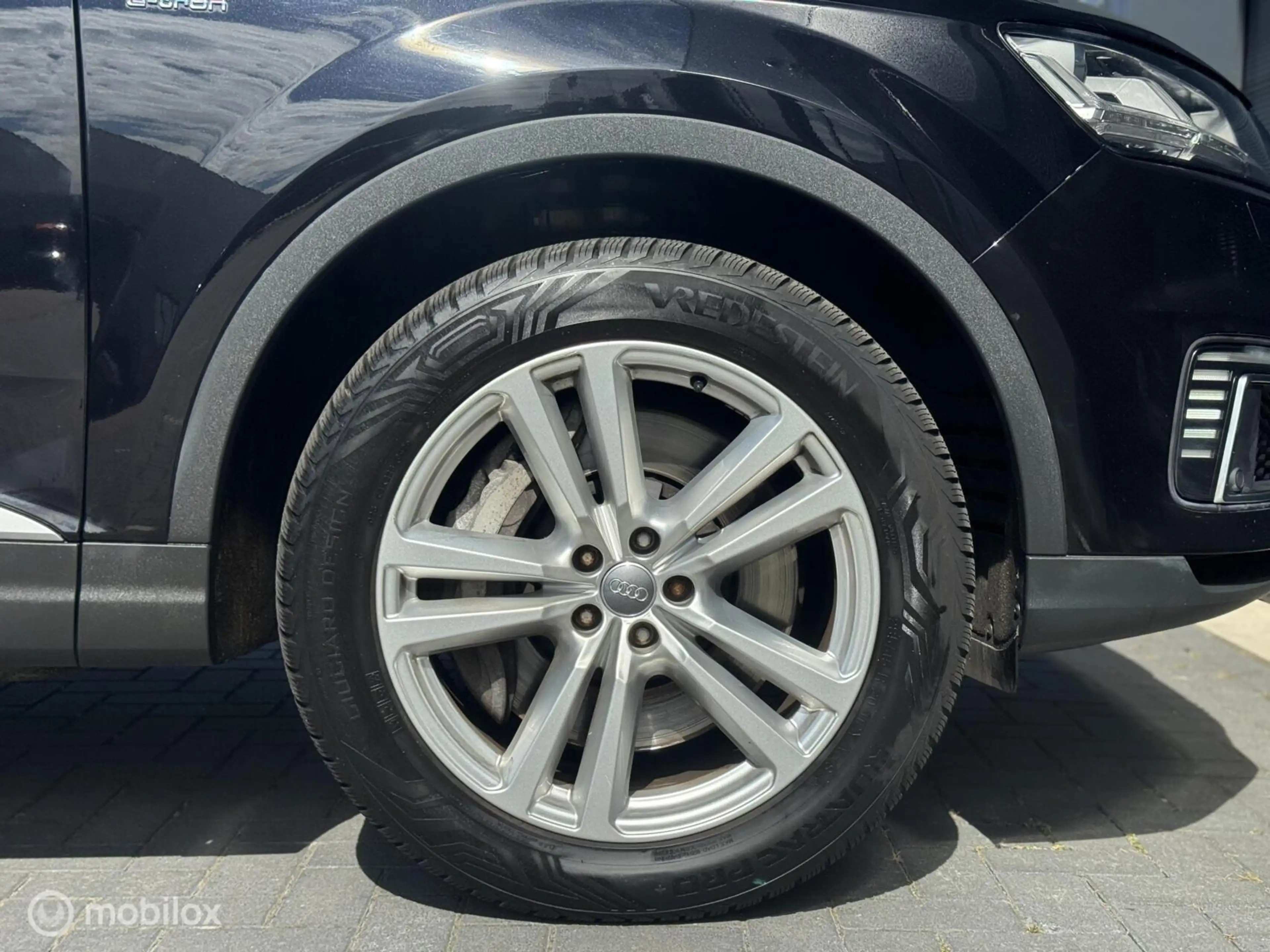 Audi Q7 e-tron 3.0 TDI Quattro Sport | Ambiance | S-Line | — photo 12