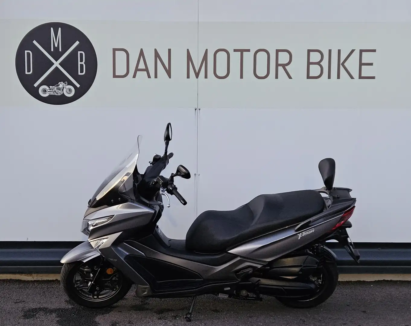 Kymco X-Town Szary - 1