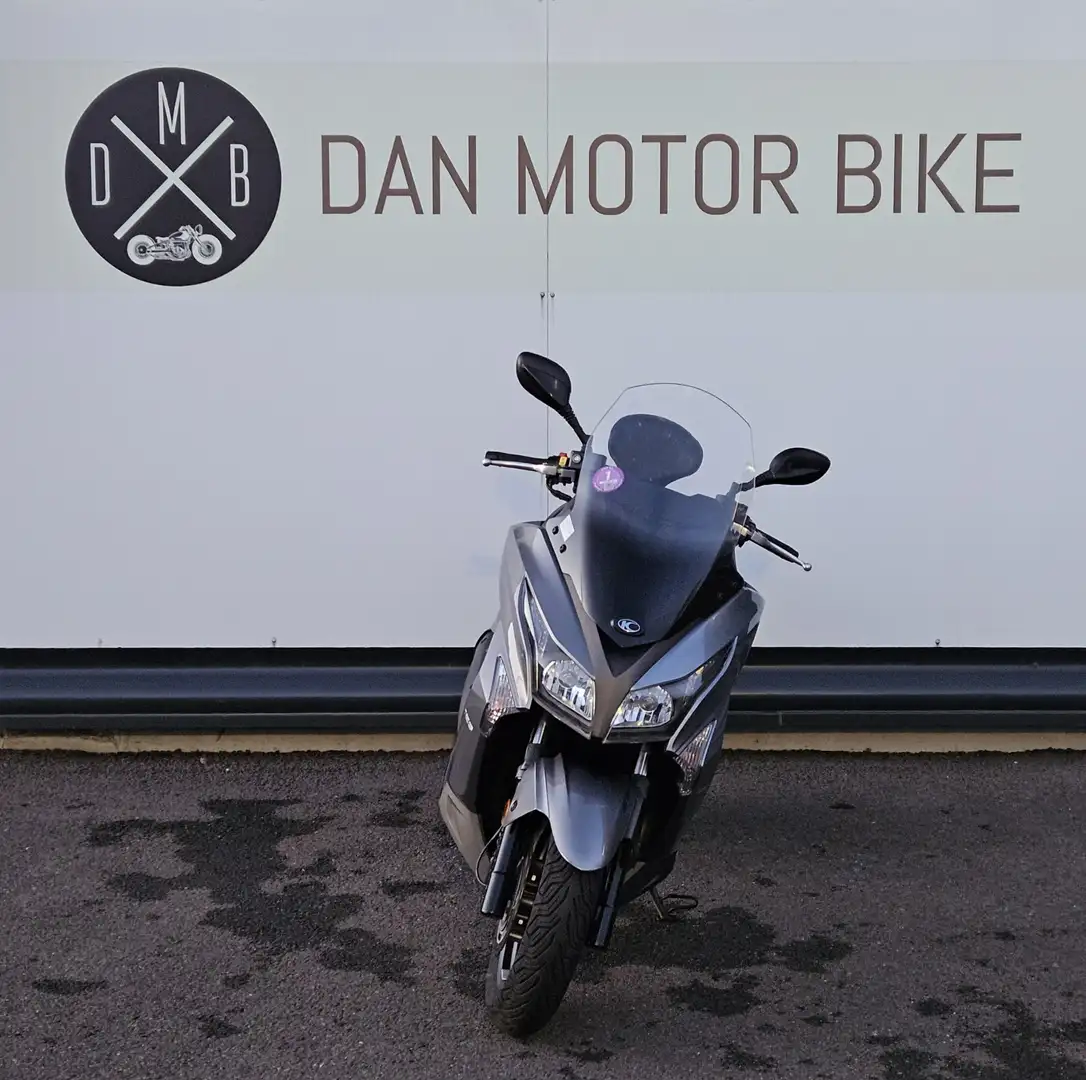 Kymco X-Town Szary - 2