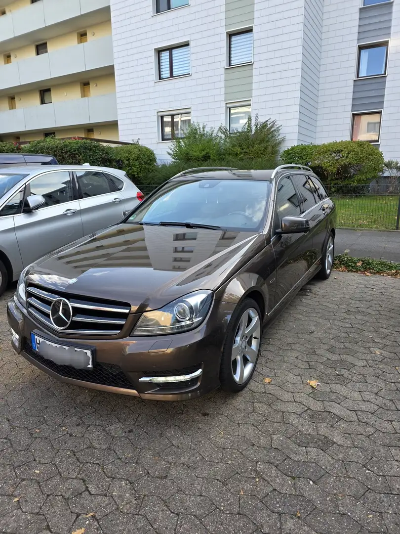 Mercedes-Benz C 180 T 7G-TRONIC Edition Braun - 1