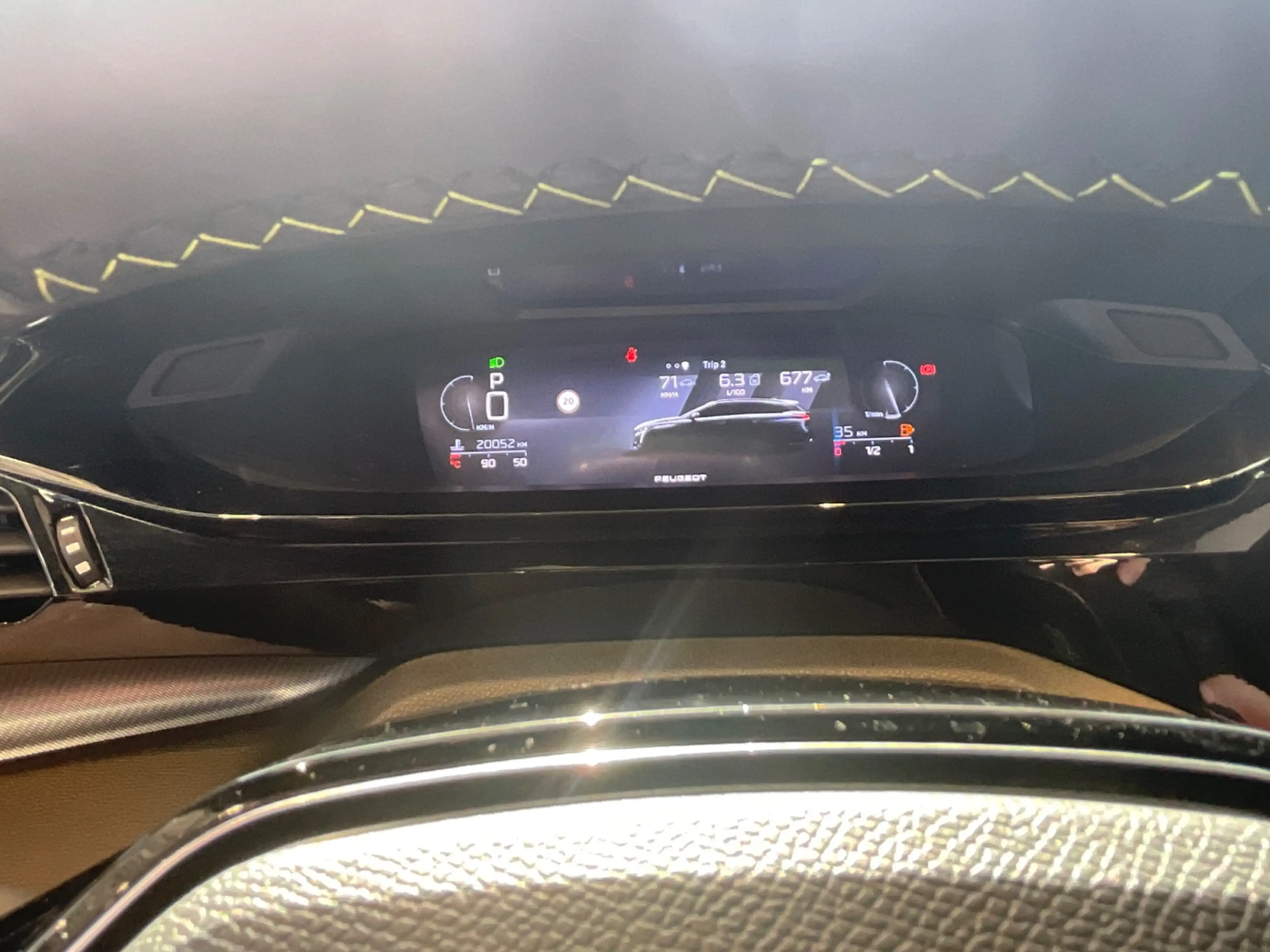 Peugeot 308 SW 1.5 BlueHDi 130 GT ACC+Alcantara+LED+Navi — photo 12