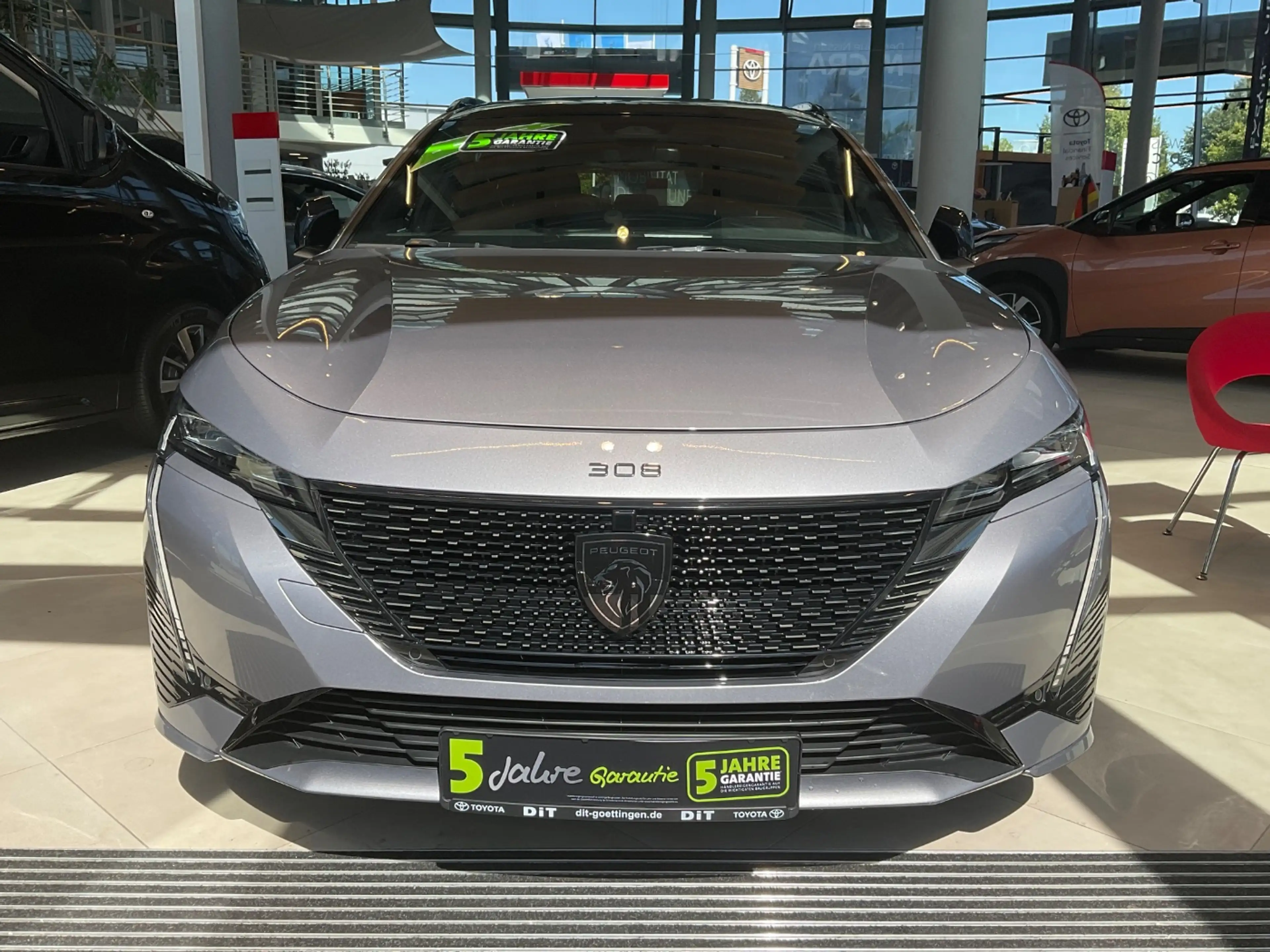 Peugeot 308 SW 1.5 BlueHDi 130 GT ACC+Alcantara+LED+Navi — photo 3