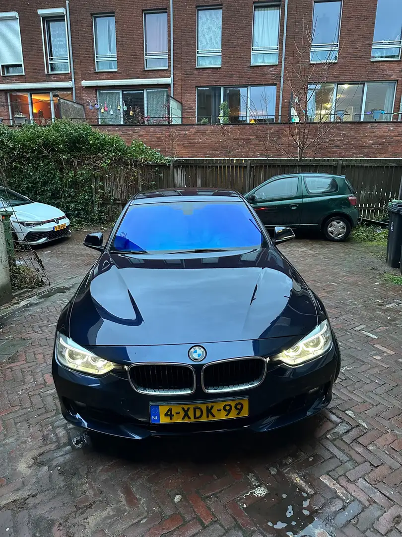 BMW 316 316i Executive plava - 1