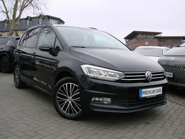 Volkswagen Touran 1.4 TSi BMT Comfortline ACC LED AHK 7Sitzer