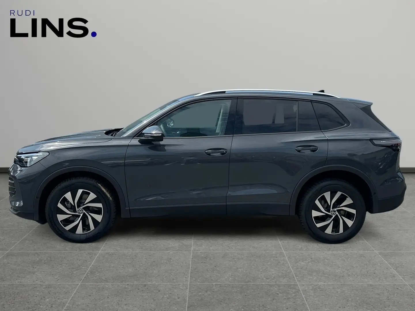 Volkswagen Tiguan Friends TSI 4MOTION DSG Grau - 2