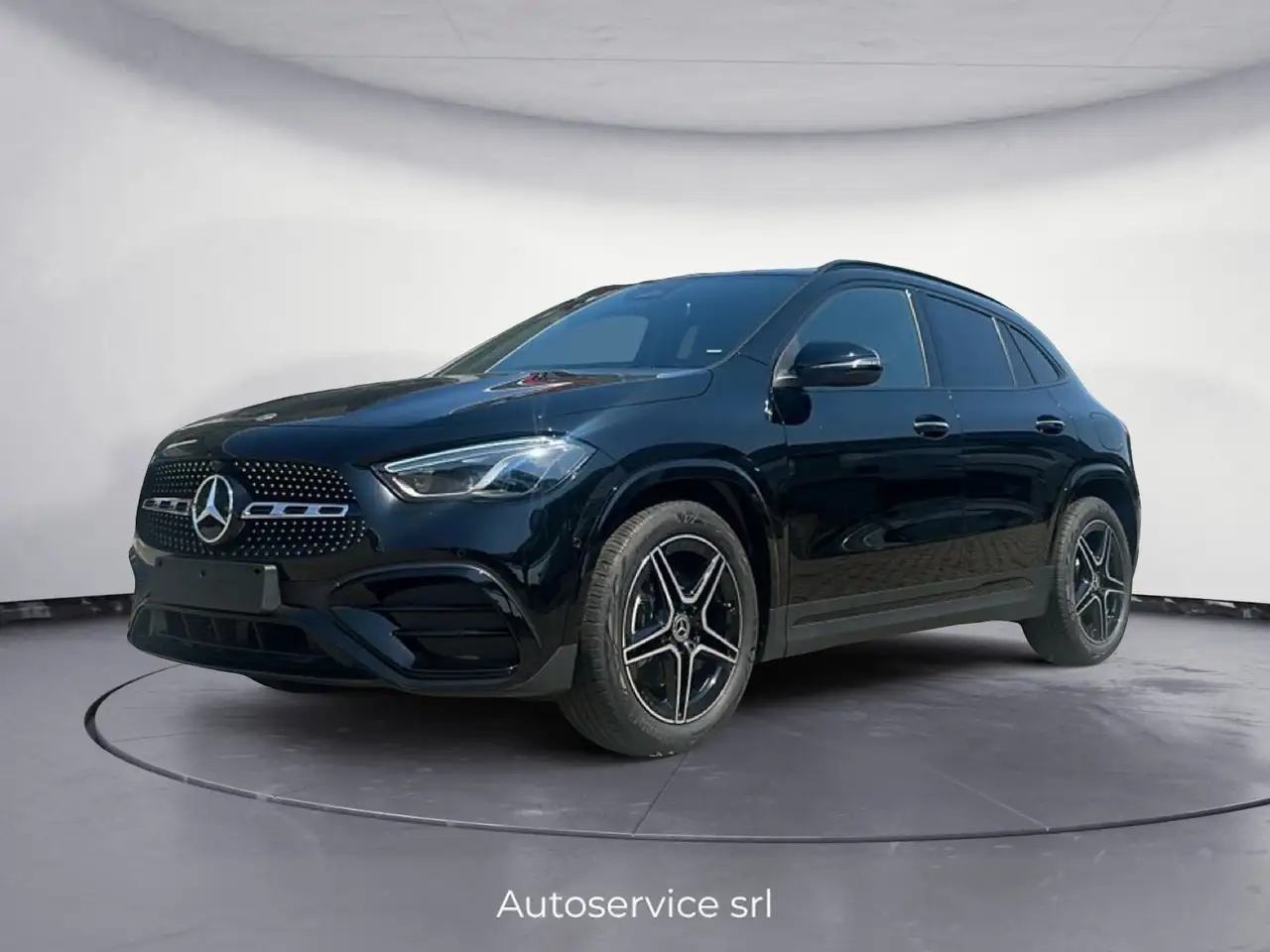 Mercedes-Benz GLA 2026