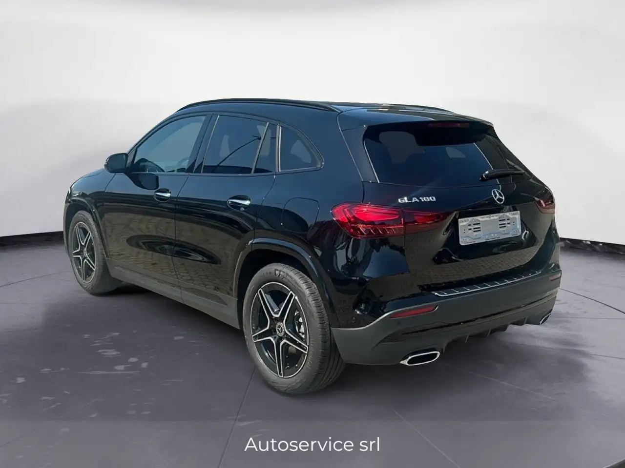 Mercedes-Benz GLA 2026