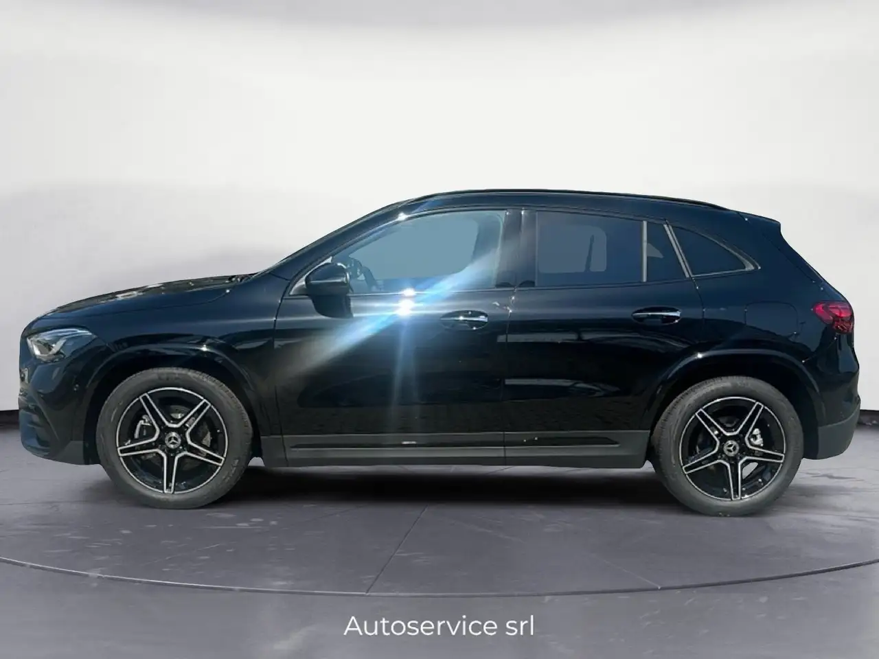 Mercedes-Benz GLA 2026