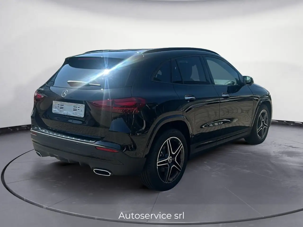 Mercedes-Benz GLA 2026