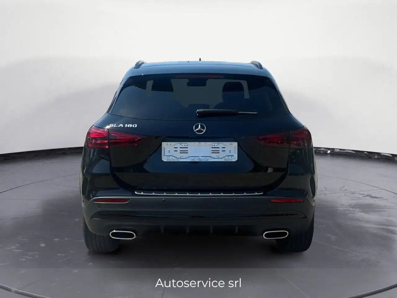 Mercedes-Benz GLA 2026