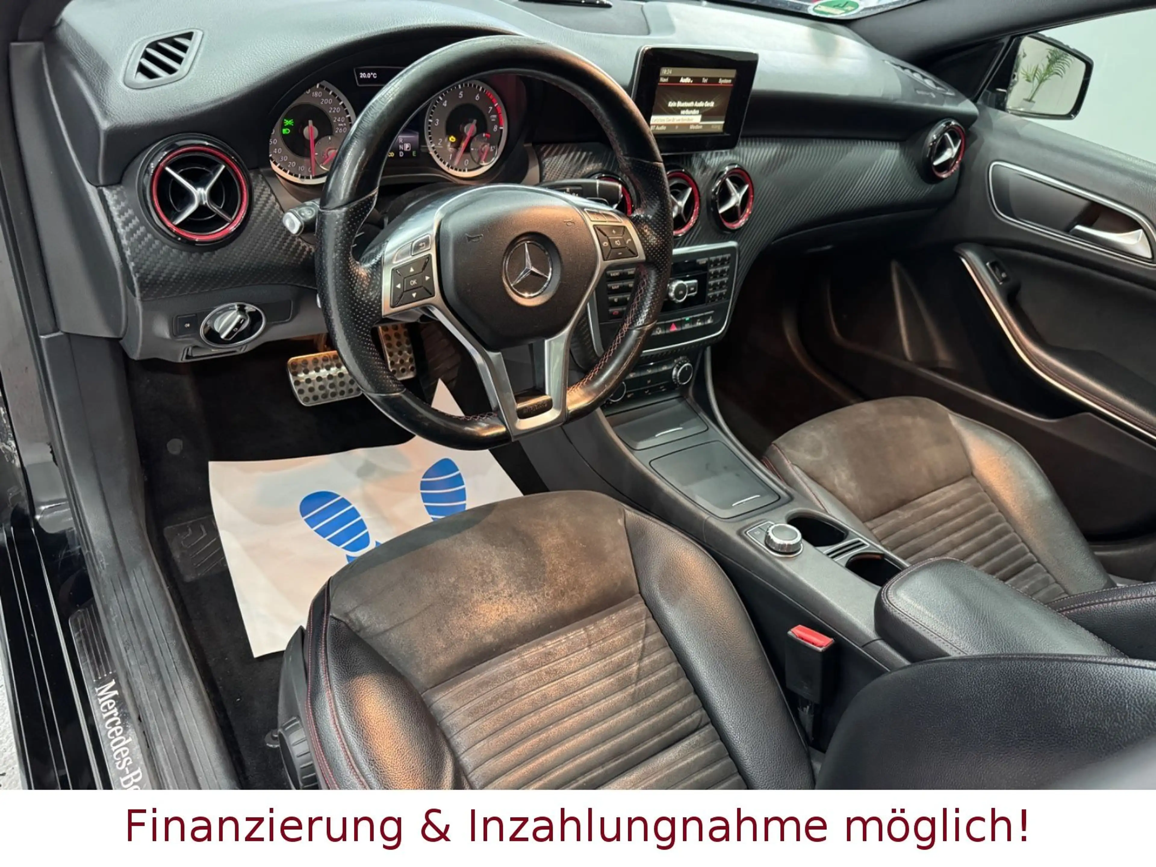 Mercedes-Benz A 250 Sport *PANORAMA,BI-XENON!* — photo 12