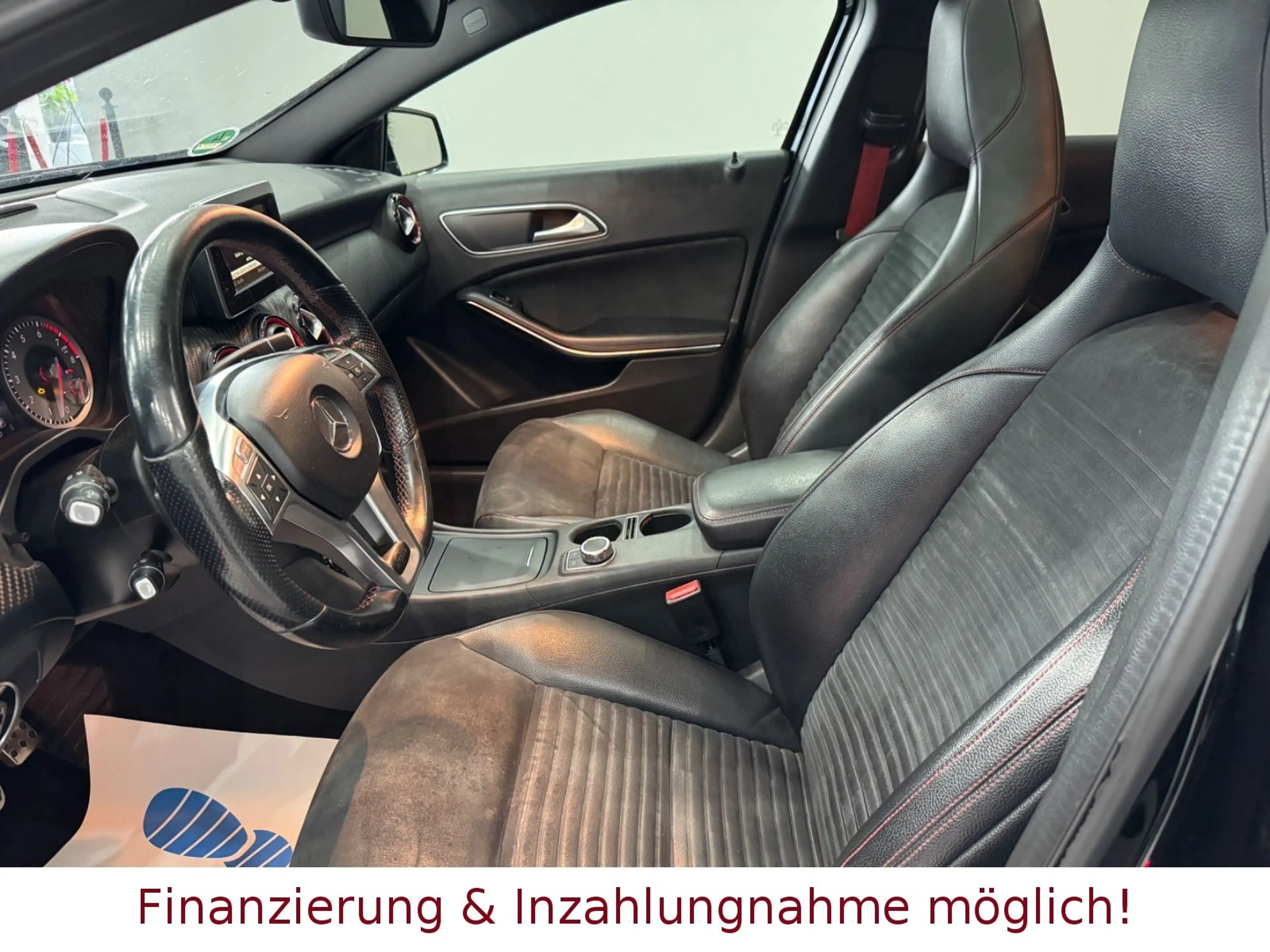 Mercedes-Benz A 250 Sport *PANORAMA,BI-XENON!* — photo 10