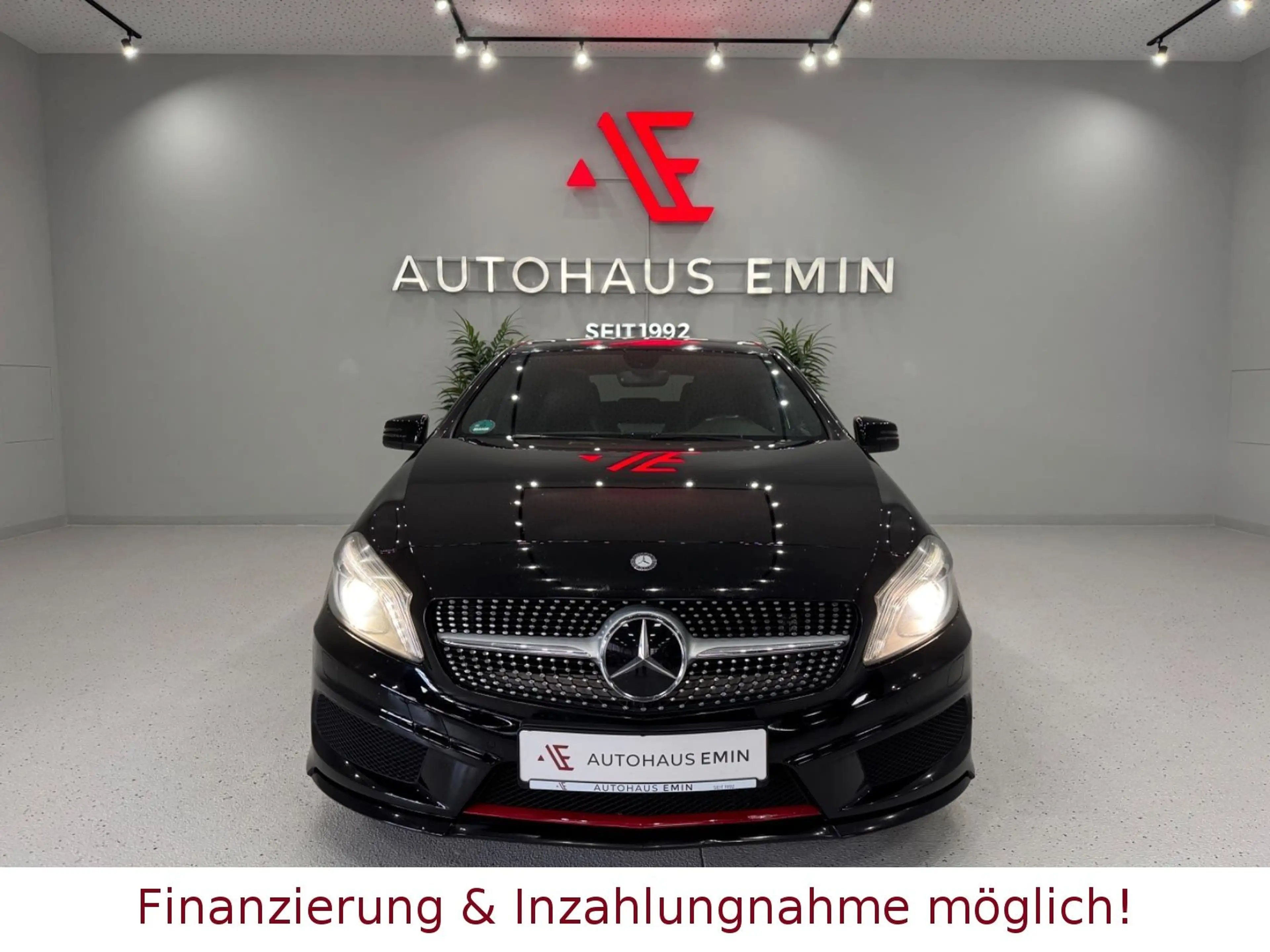 Mercedes-Benz A 250 Sport *PANORAMA,BI-XENON!* — photo 2