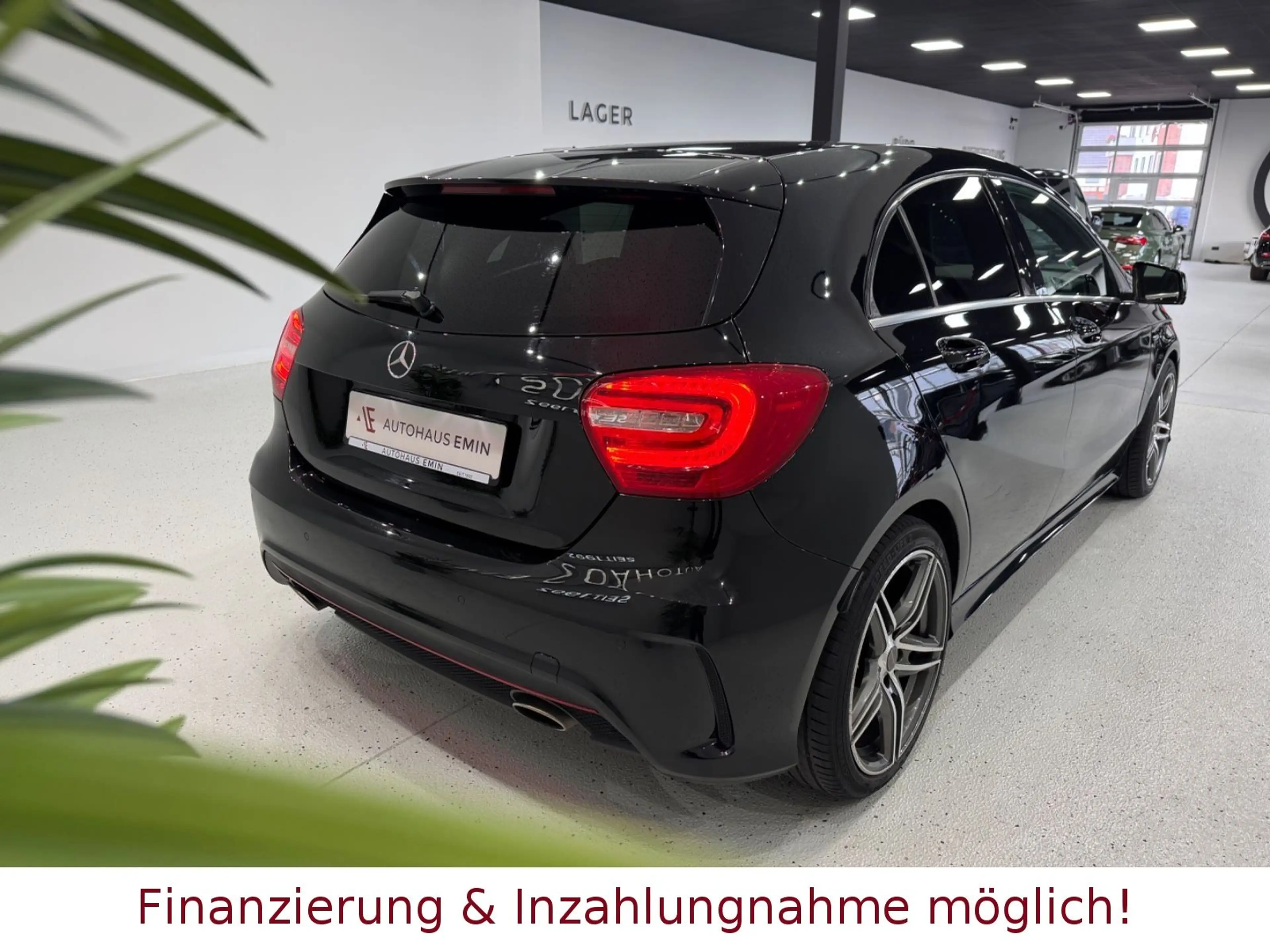 Mercedes-Benz A 250 Sport *PANORAMA,BI-XENON!* — photo 7