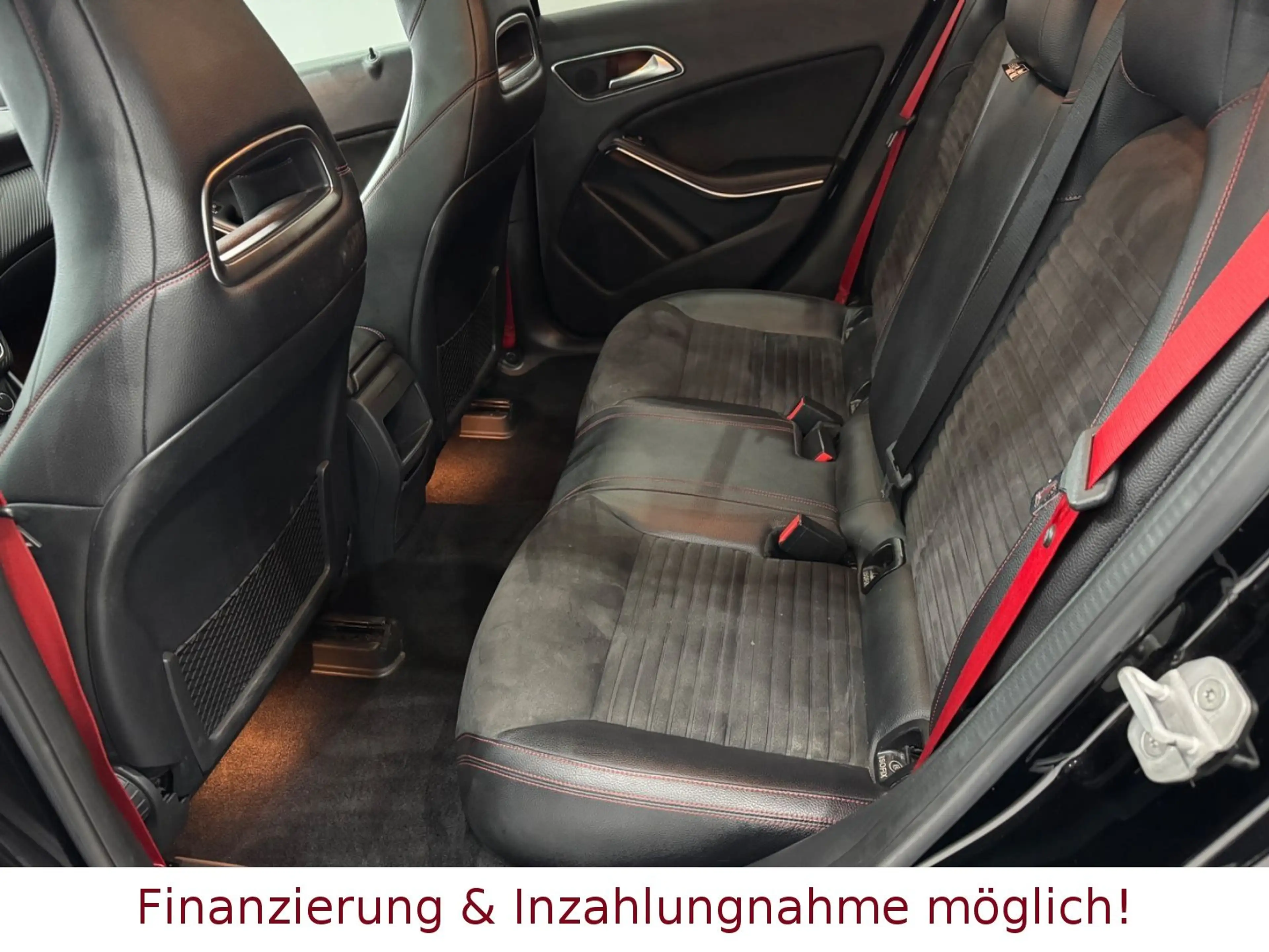 Mercedes-Benz A 250 Sport *PANORAMA,BI-XENON!* — photo 14
