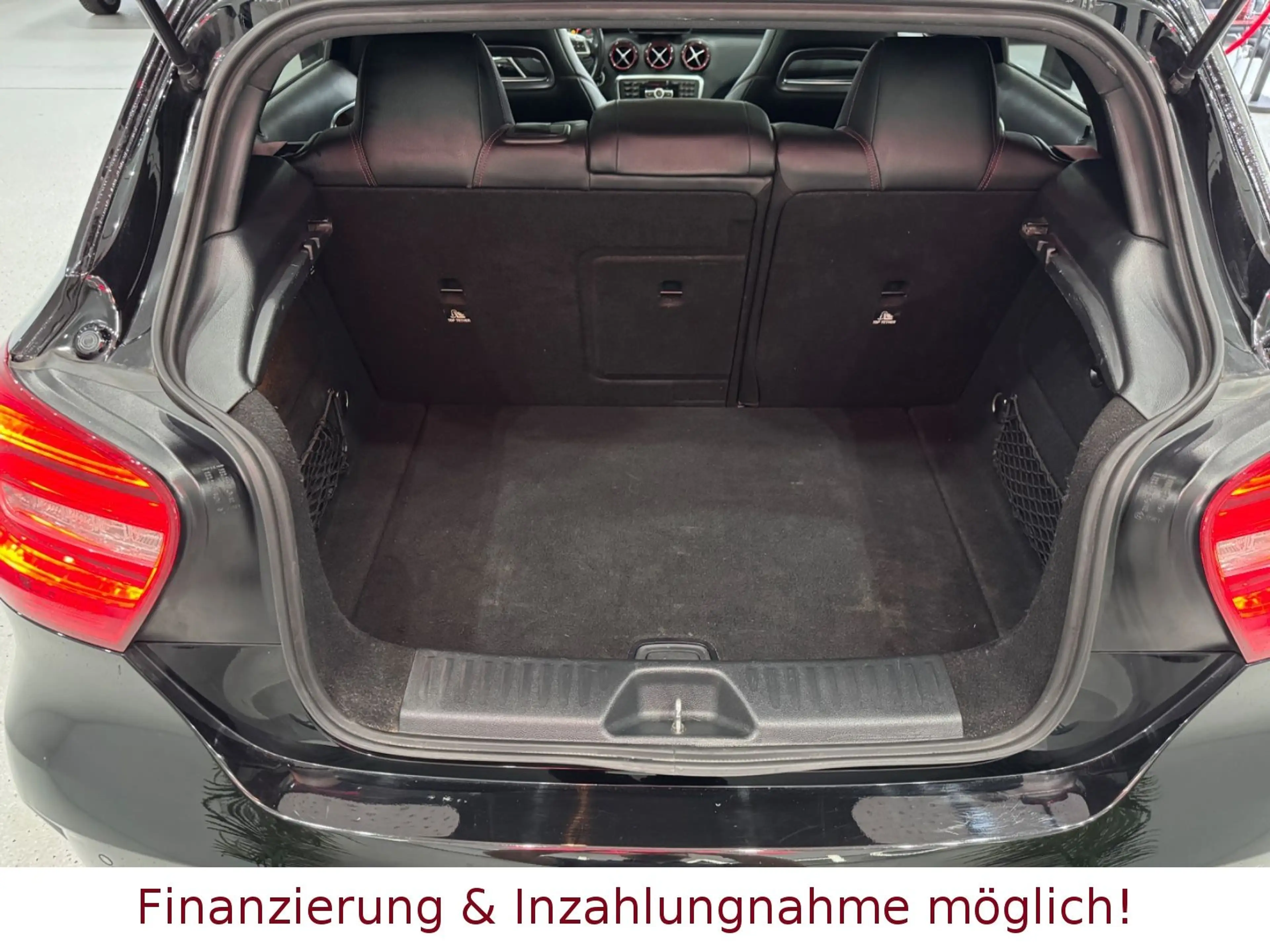 Mercedes-Benz A 250 Sport *PANORAMA,BI-XENON!* — photo 15