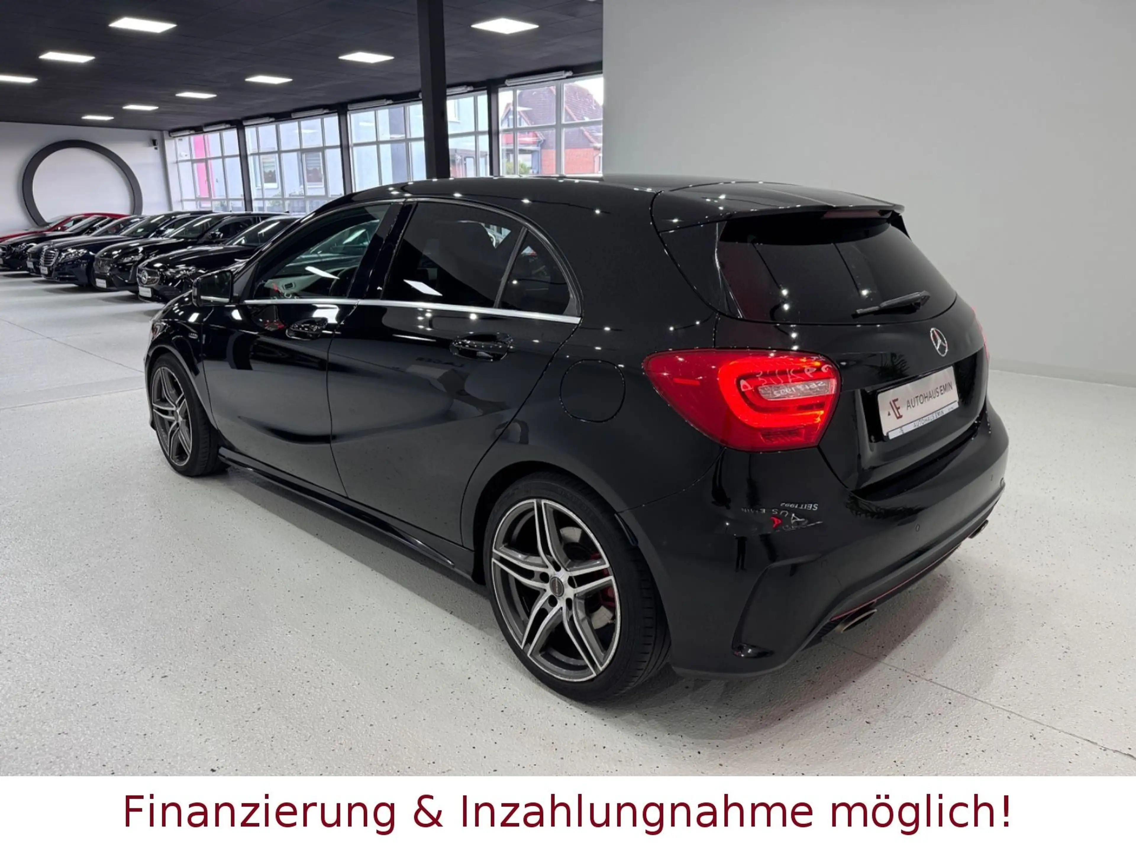 Mercedes-Benz A 250 Sport *PANORAMA,BI-XENON!* — photo 4