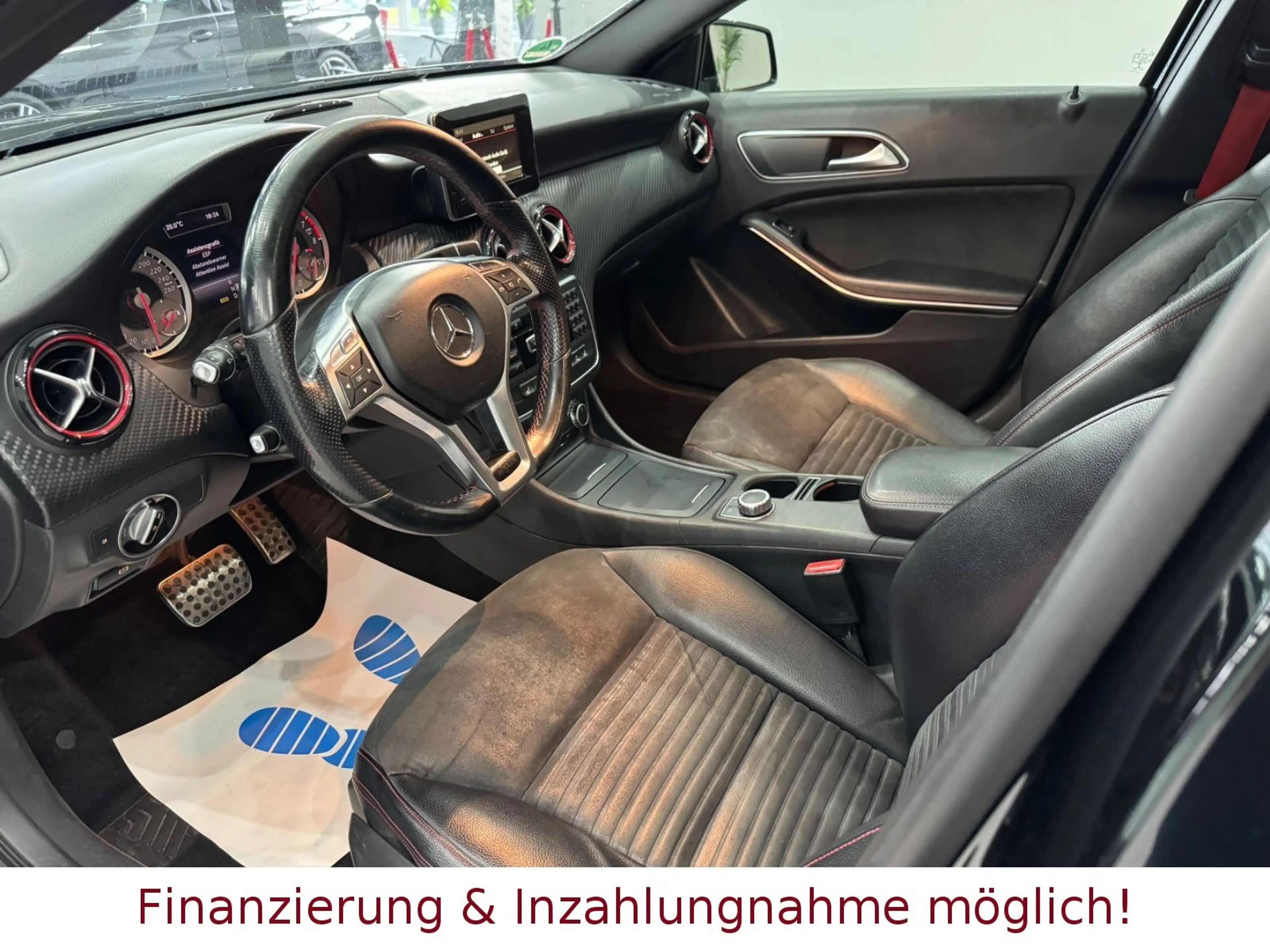 Mercedes-Benz A 250 Sport *PANORAMA,BI-XENON!* — photo 9