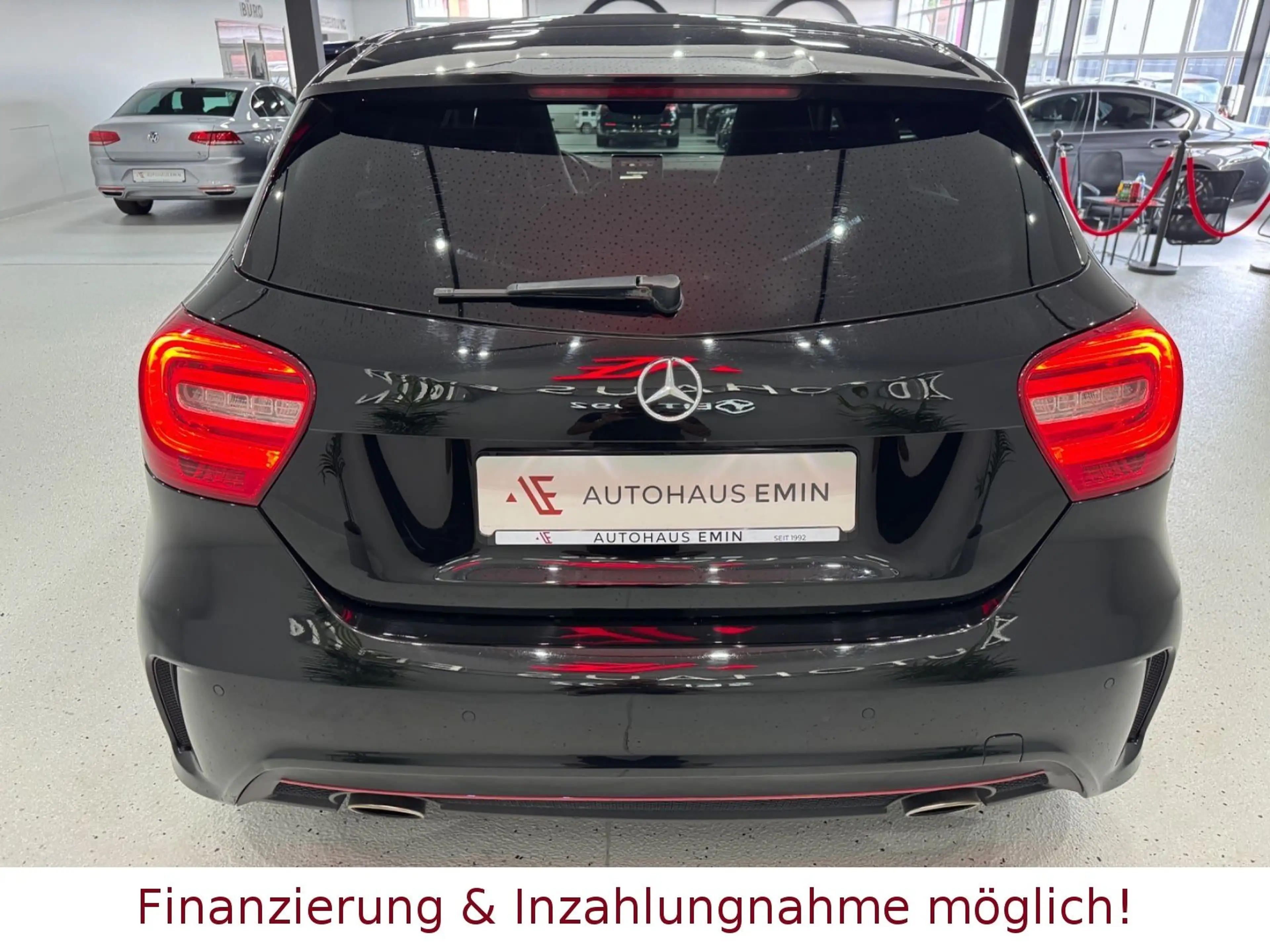 Mercedes-Benz A 250 Sport *PANORAMA,BI-XENON!* — photo 5