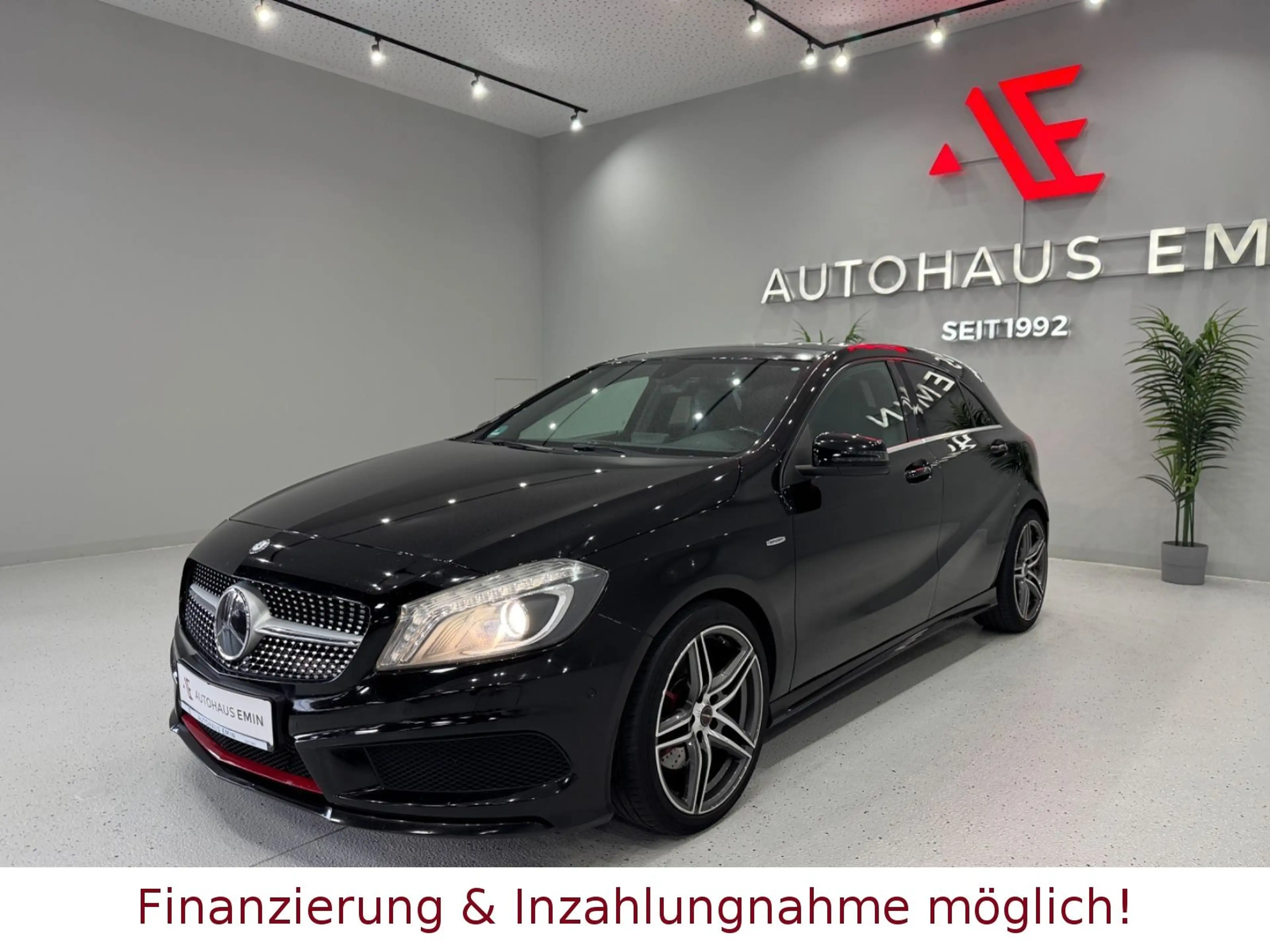 Mercedes-Benz A 250 Sport *PANORAMA,BI-XENON!* — photo 3