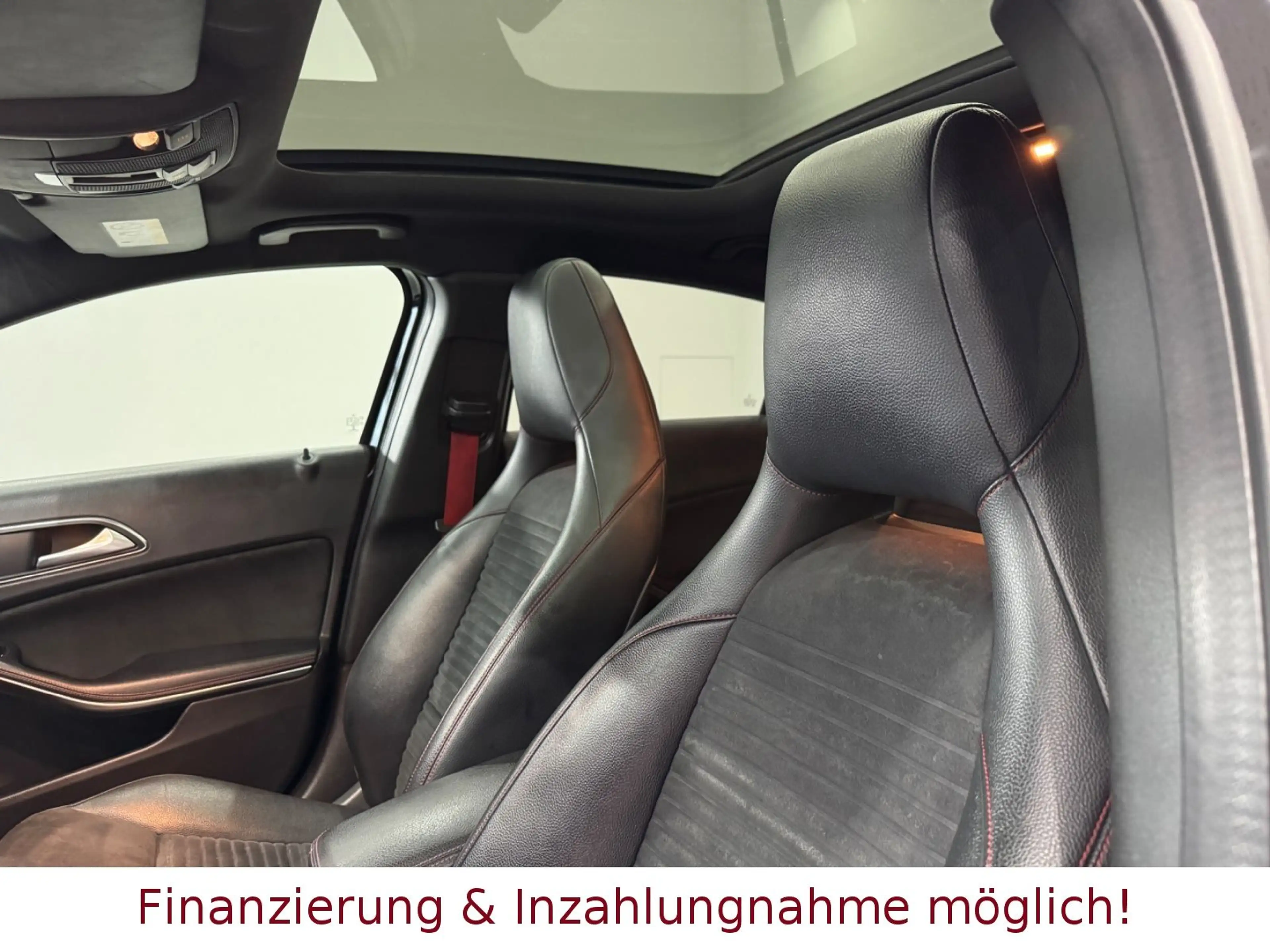 Mercedes-Benz A 250 Sport *PANORAMA,BI-XENON!* — photo 11