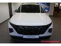 Hyundai TUCSON Trend 1.6 T-GDI 48V 2WD AHK-abnehmbar Navi El. Hec Bianco - thumbnail 2