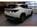 Hyundai TUCSON Trend 1.6 T-GDI 48V 2WD AHK-abnehmbar Navi El. Hec Bianco - thumbnail 4