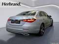 Mercedes-Benz C 180 Avantgarde  Schiebed. 360° Lenkradhzg. DAB Silber - thumbnail 3