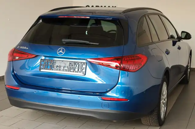 Mercedes-Benz C 300 e T Avantgarde T Leder,Navi,LED,SH,PDC,Park