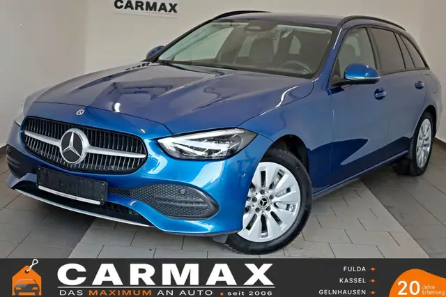 Mercedes-Benz C 300 e T Avantgarde T Leder,Navi,LED,SH,PDC,Park