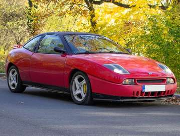 2.0 turbo 16v Plus