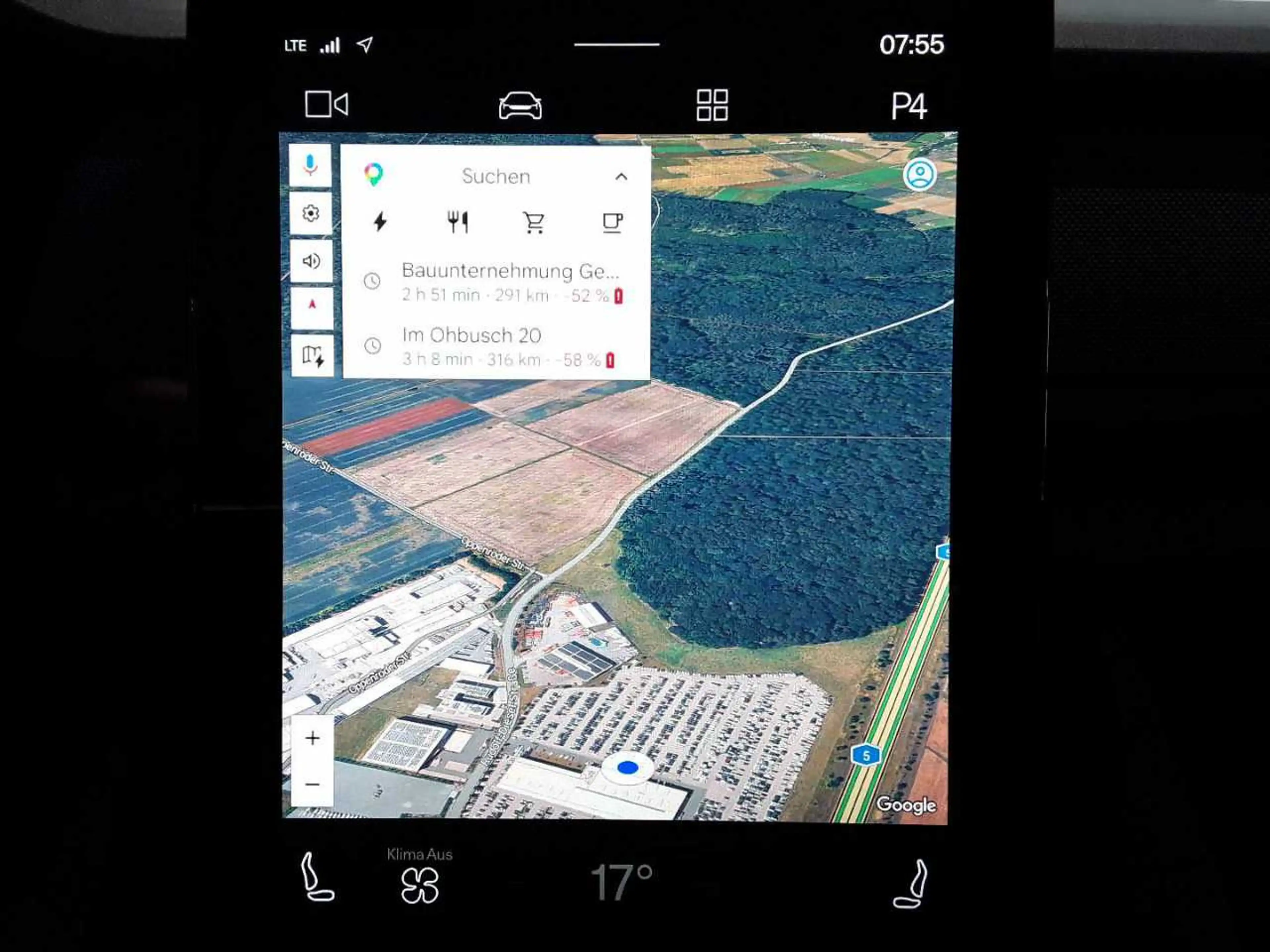 Polestar 2 Polestar 2 LR 78kWh Plus / Pilot Litle — photo 12