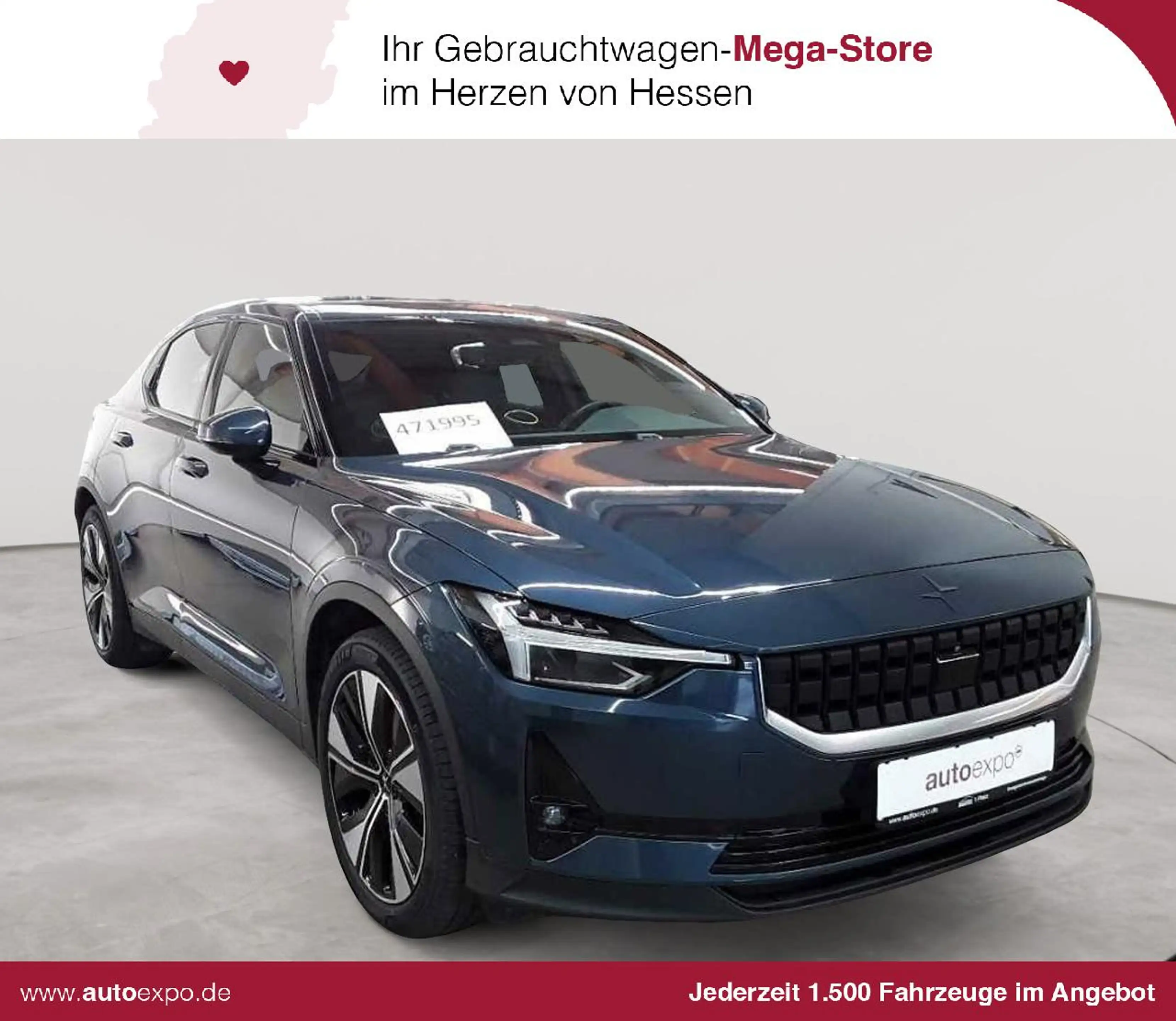 Polestar 2 Polestar 2 LR 78kWh Plus / Pilot Litle