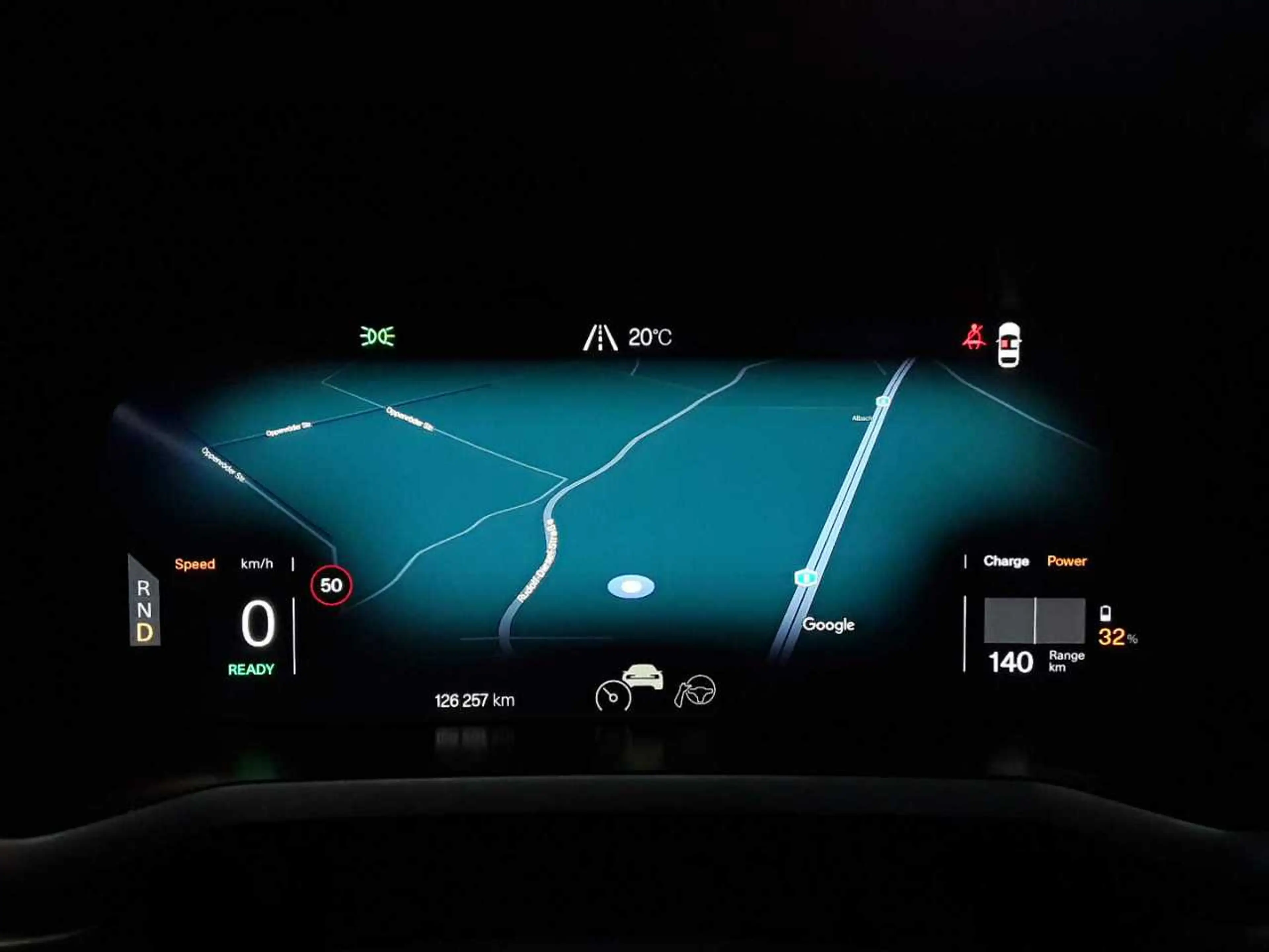 Polestar 2 Polestar 2 LR 78kWh Plus / Pilot Litle — photo 11