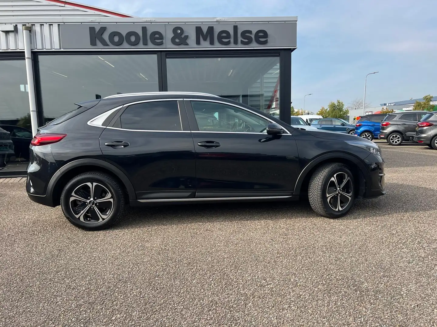 Kia XCeed 1.6 GDi PHEV 142pk DCT6 DynamicLine, Carplay, lane Noir - 2