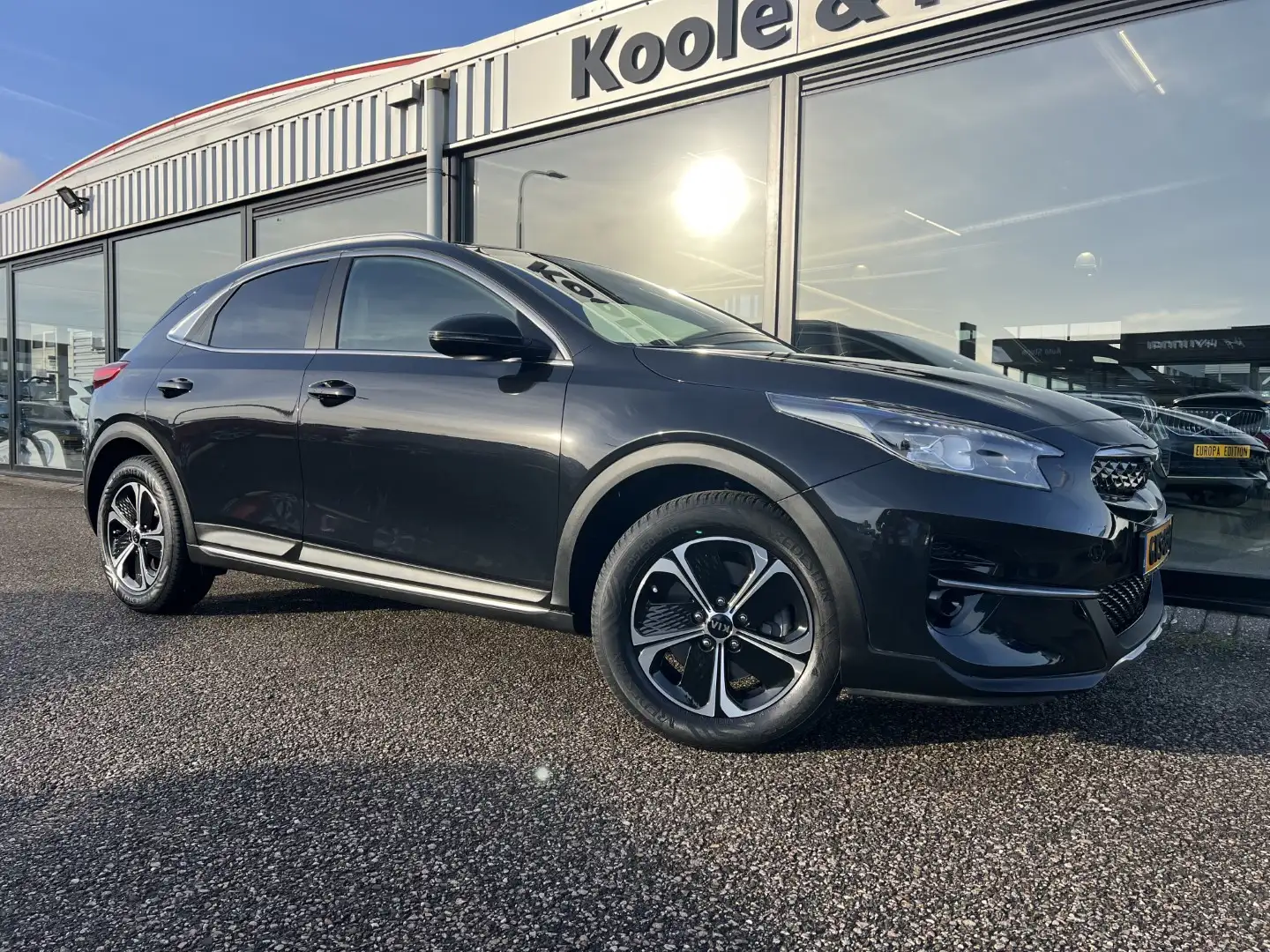 Kia XCeed 1.6 GDi PHEV 142pk DCT6 DynamicLine Noir - 2