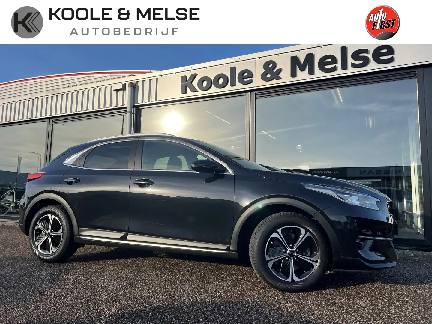 Kia XCeed 1.6 GDi PHEV 142pk DCT6 DynamicLine Noir - 1