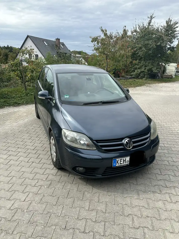 Volkswagen Golf Plus