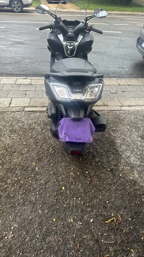 Kymco Downtown 125i - 1