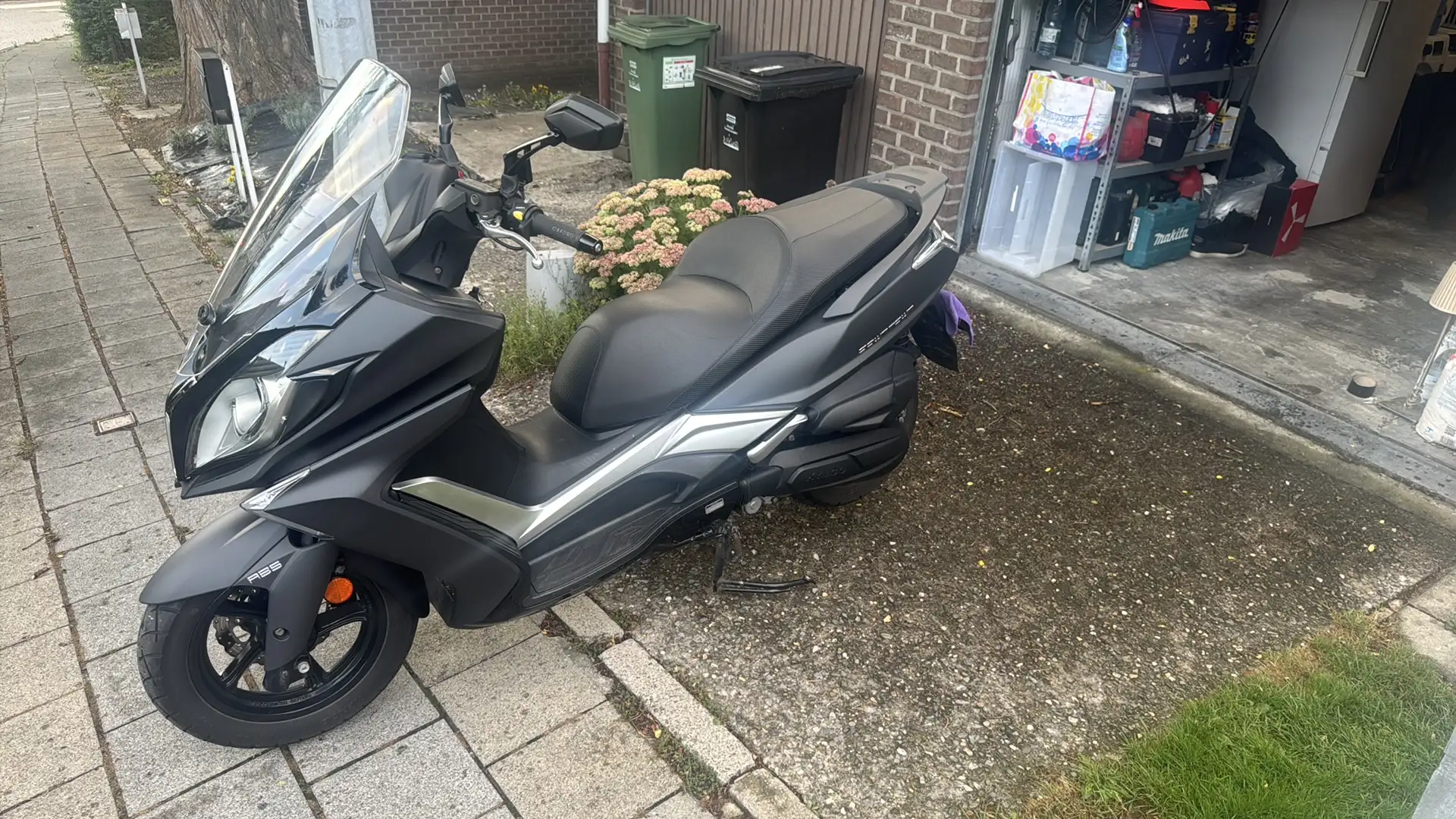 Kymco Downtown 125i - 2