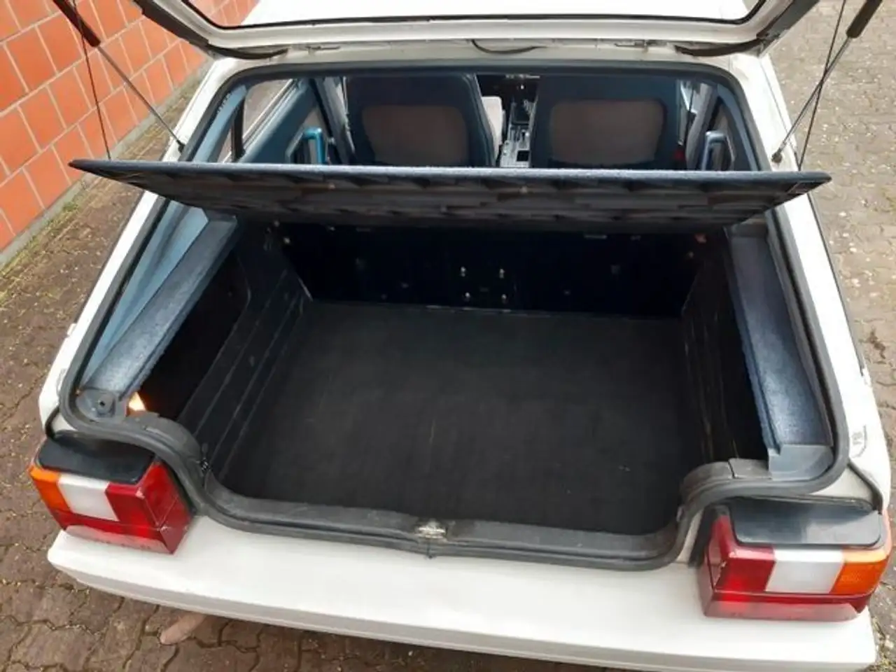 Citroen BX 1,9 TRD - super Zustand - kerngesund, foto 9