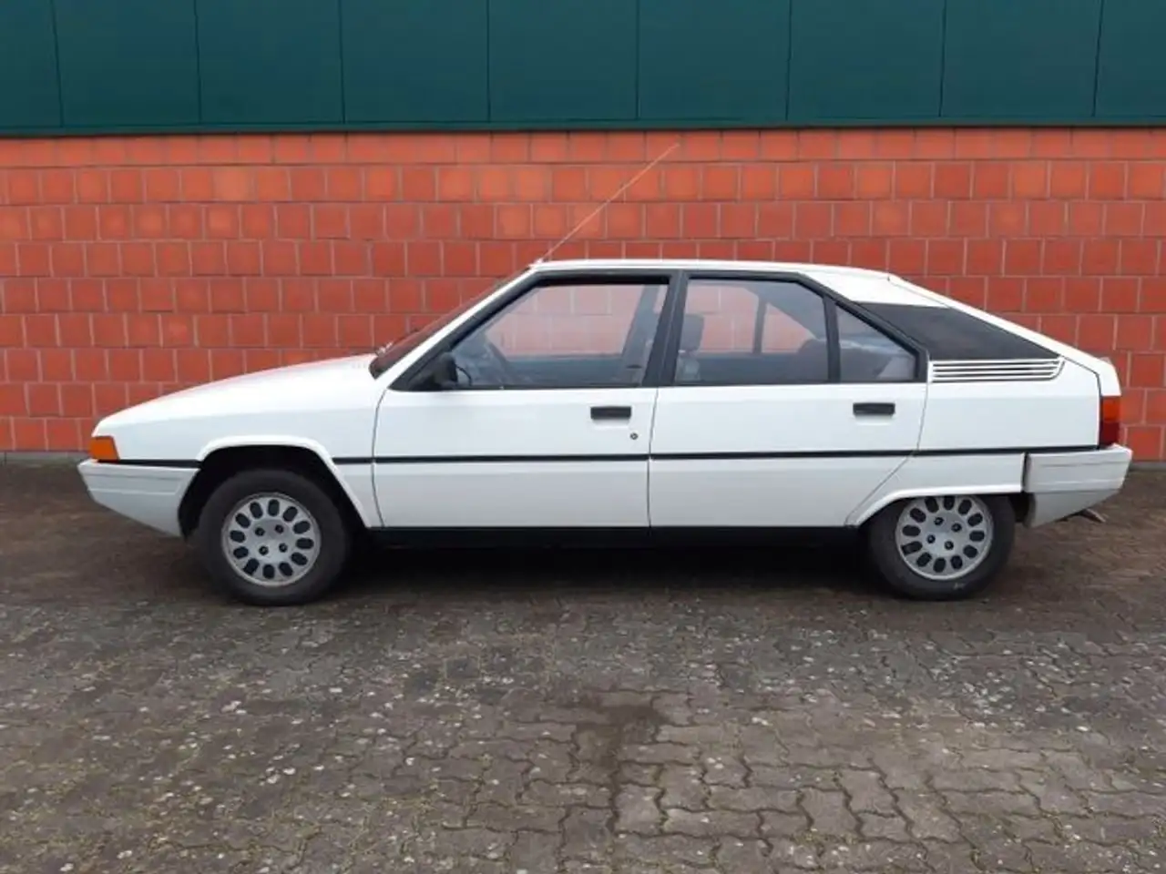 Citroen BX 1,9 TRD - super Zustand - kerngesund, foto 3